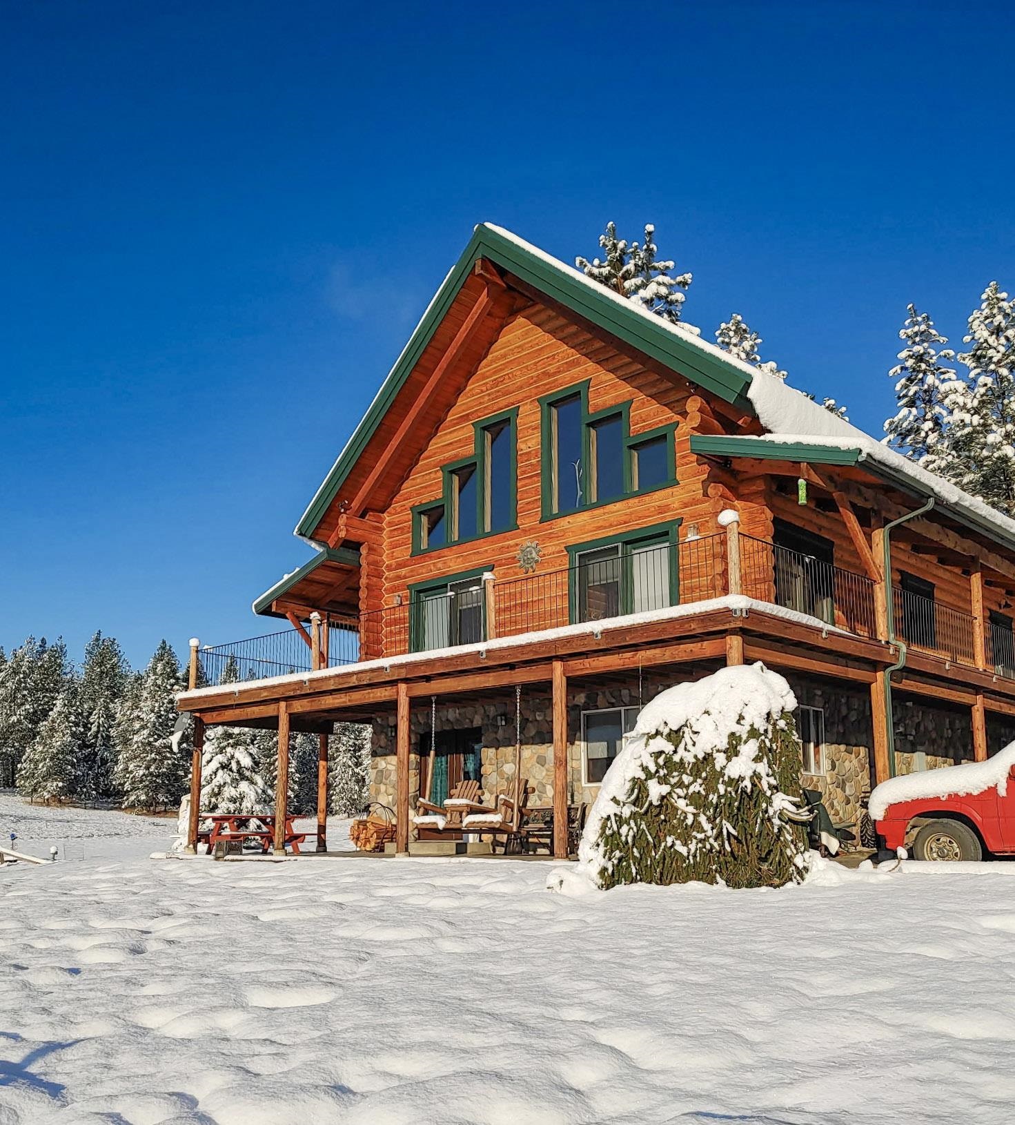 Homes for sale in Colville, WA | 1076 Starvation Lake Rd, Colville, WA 99114 | MLS# 202514714