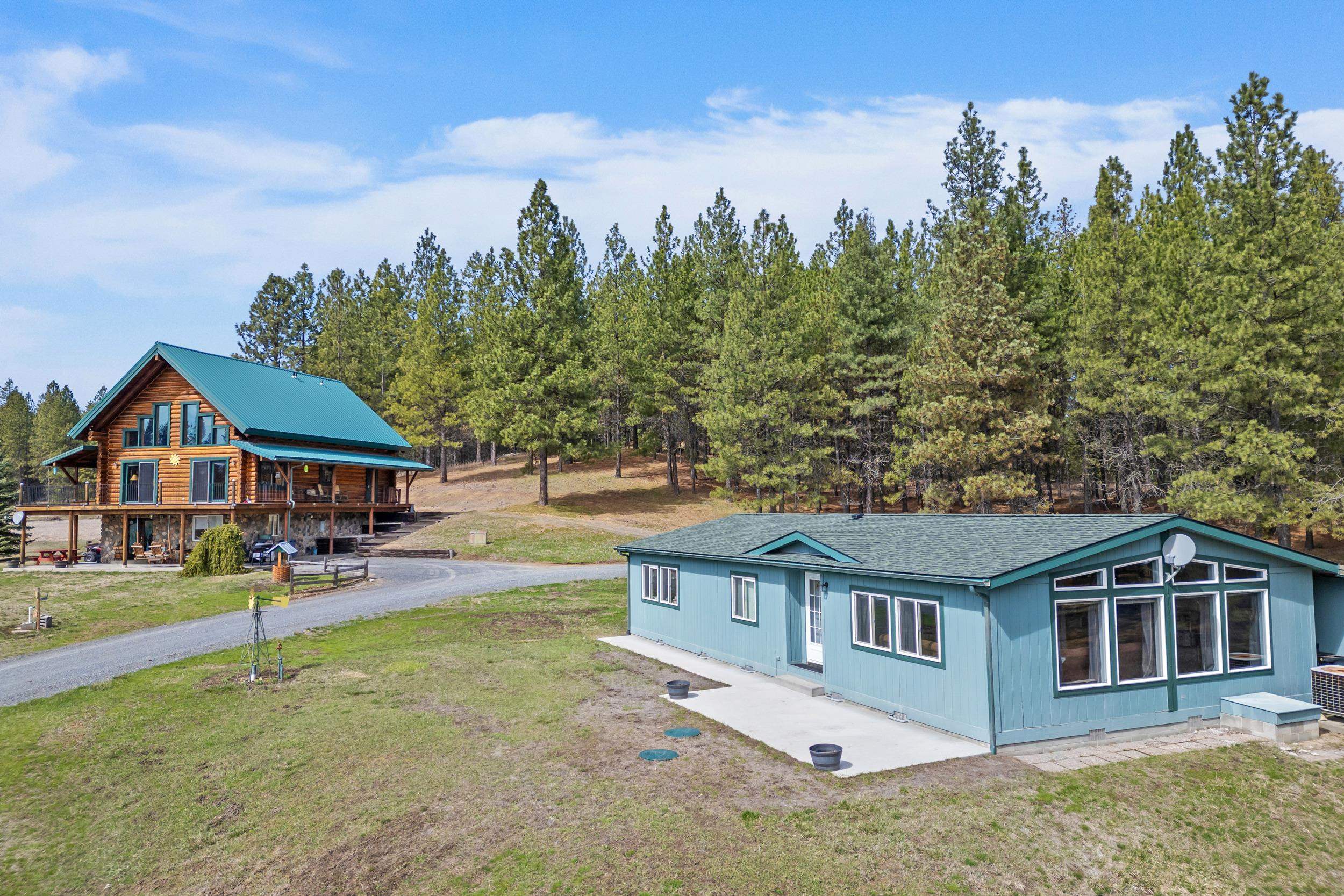 Homes for sale in Colville, WA | 1076 Starvation Lake Rd, Colville, WA 99114 | MLS# 202514714