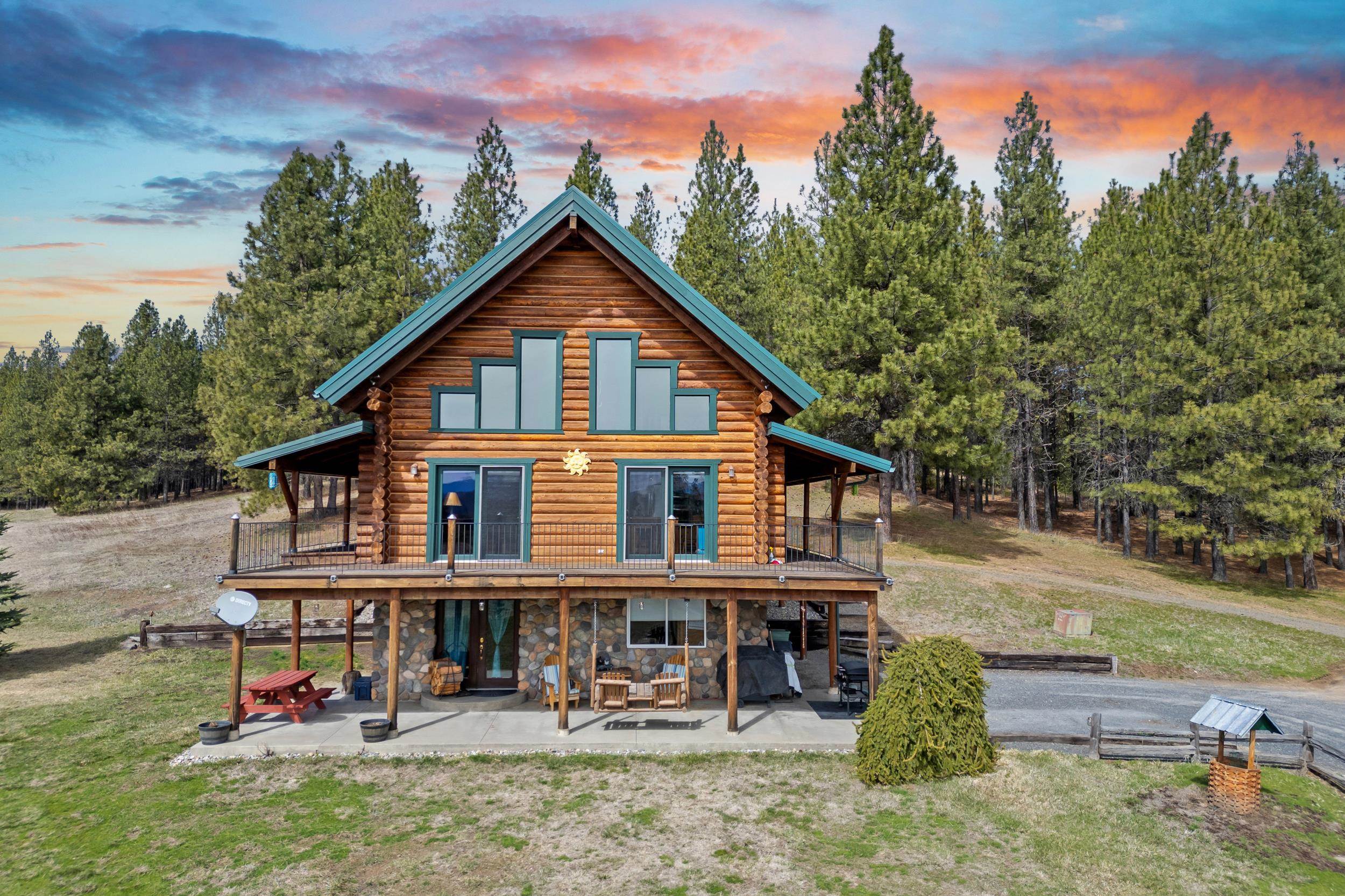 Homes for sale in Colville, WA | 1076 Starvation Lake Rd, Colville, WA 99114 | MLS# 202514714