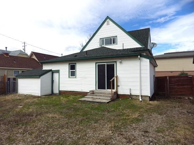 Homes for sale in Davenport, WA | 609 Maxwell St, Davenport, WA 99122 | MLS# 202514965