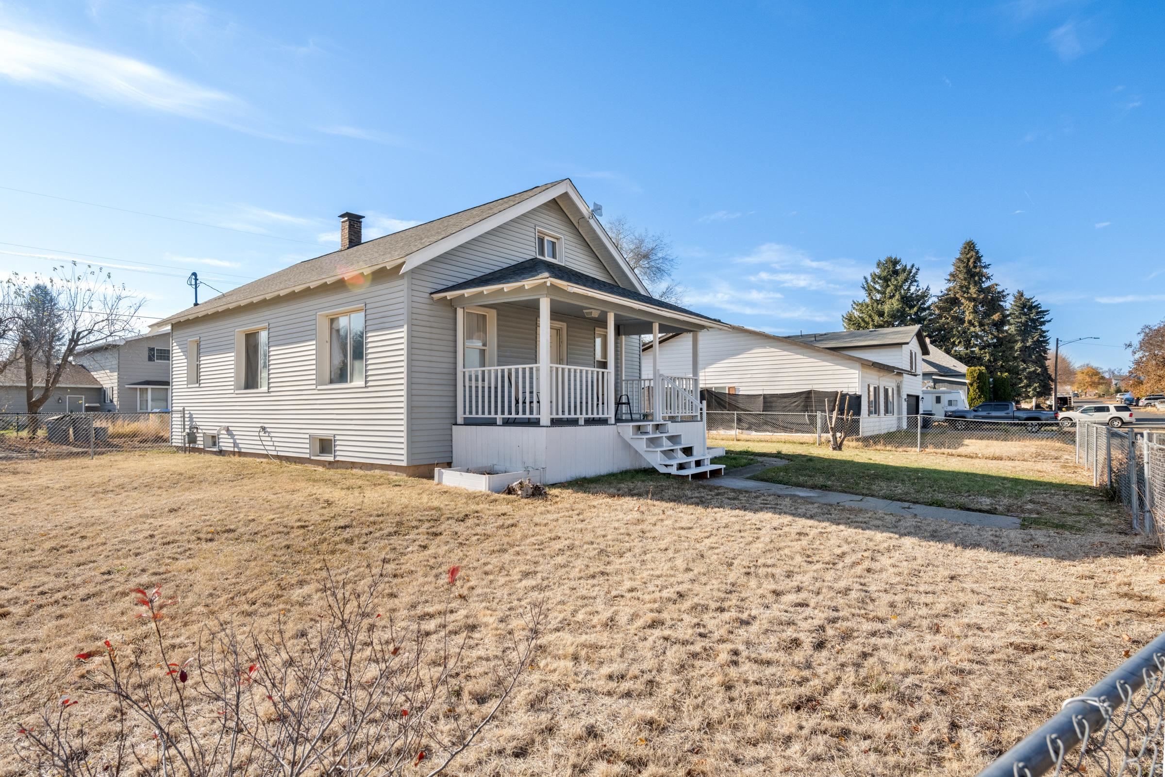 Homes for sale in Davenport, WA | 301 Maxwell St, Davenport, WA 99122 | MLS# 202515938