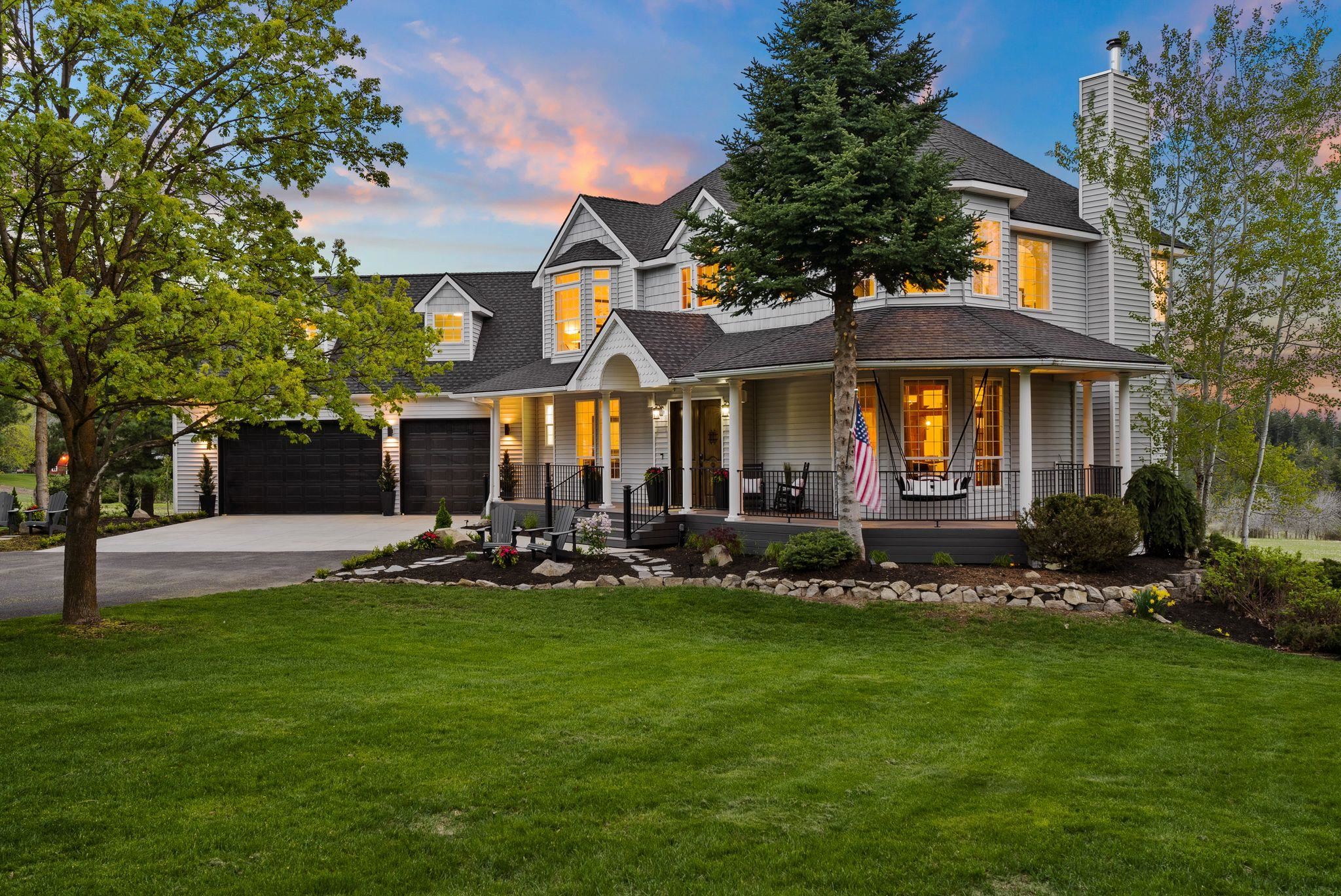 Homes for sale in Spokane, WA | 7406 S Deerview Ln, Spokane, WA 99223 | MLS# 202516673