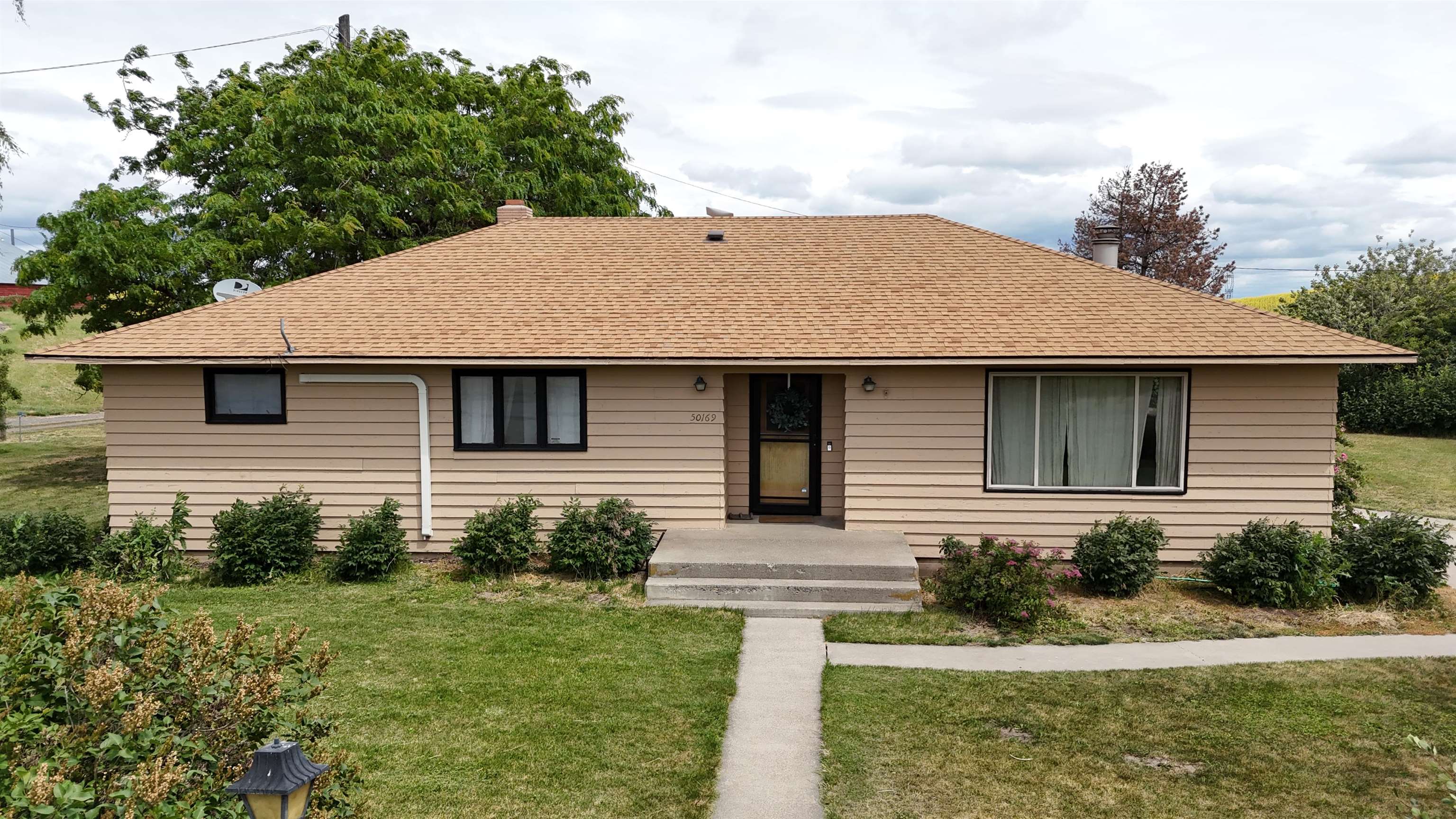 Homes for sale in Reardan, WA | 50169 Bergeron Rd E Rd, Reardan, WA 99029 | MLS# 202519215