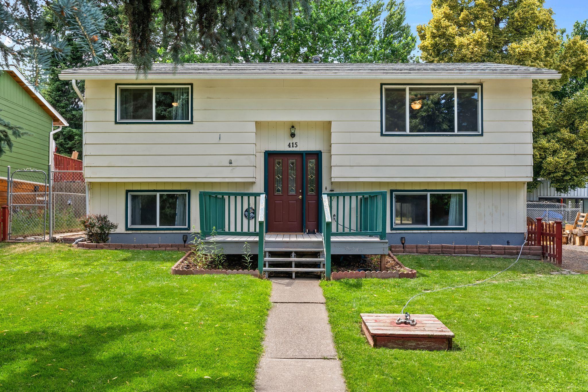 Homes for sale in Medical Lake, WA | 415 N Silver Lake Ave, Medical Lake, WA 99022 | MLS# 202520039