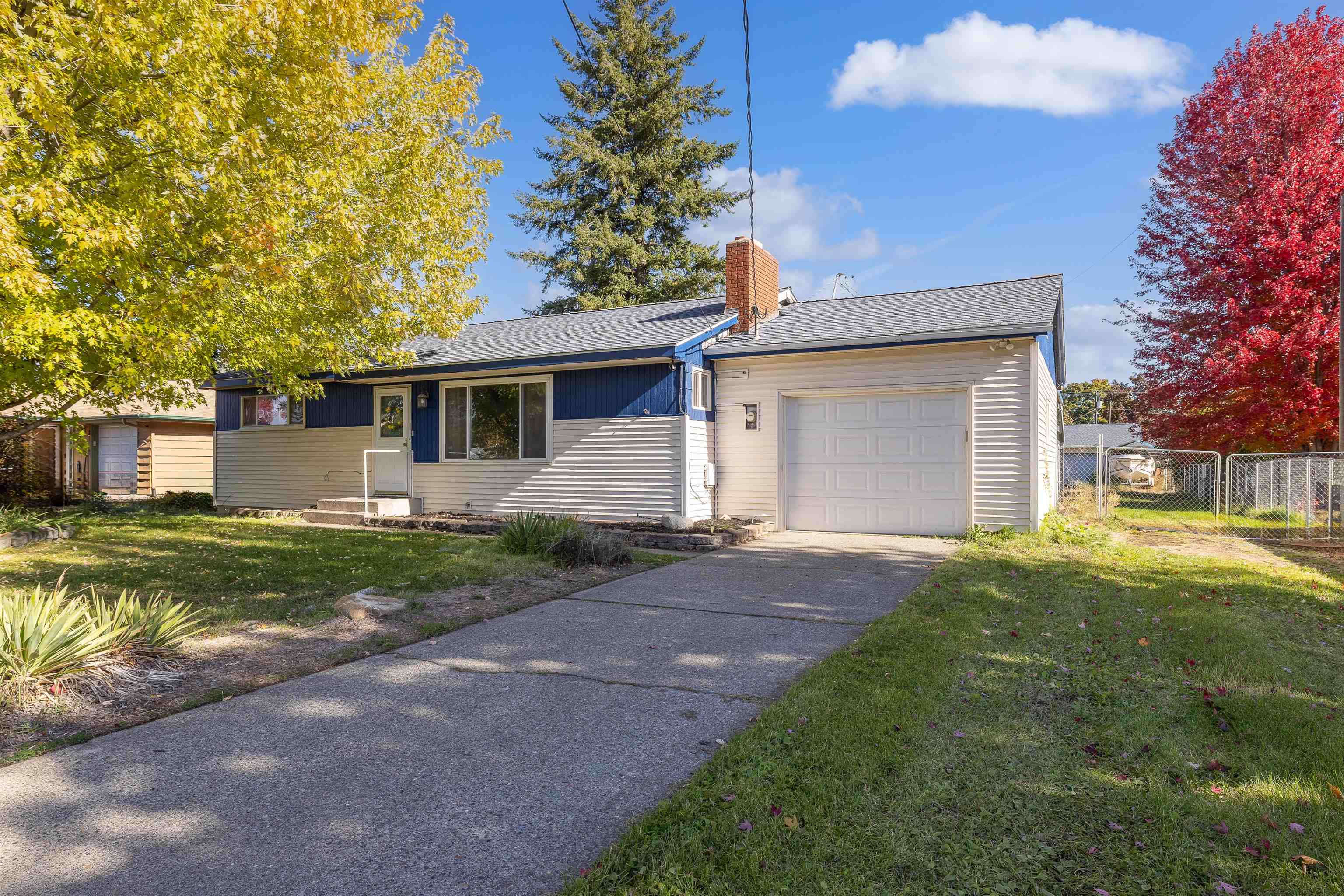 Homes for sale in Spokane Valley, WA | 108 N Clinton Rd, Spokane Valley, WA 99216 | MLS# 202521054