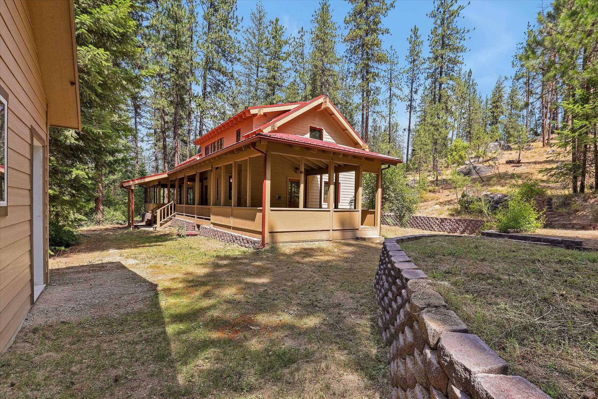 Homes for sale in Springdale, WA | 4325 G Hwy 231, Springdale, WA 99173 | MLS# 202521243