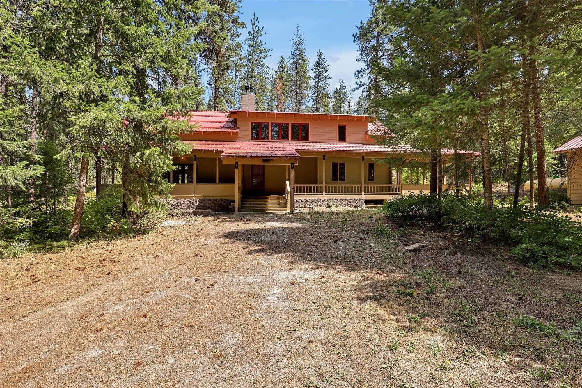 Homes for sale in Springdale, WA | 4325 G Hwy 231, Springdale, WA 99173 | MLS# 202521243