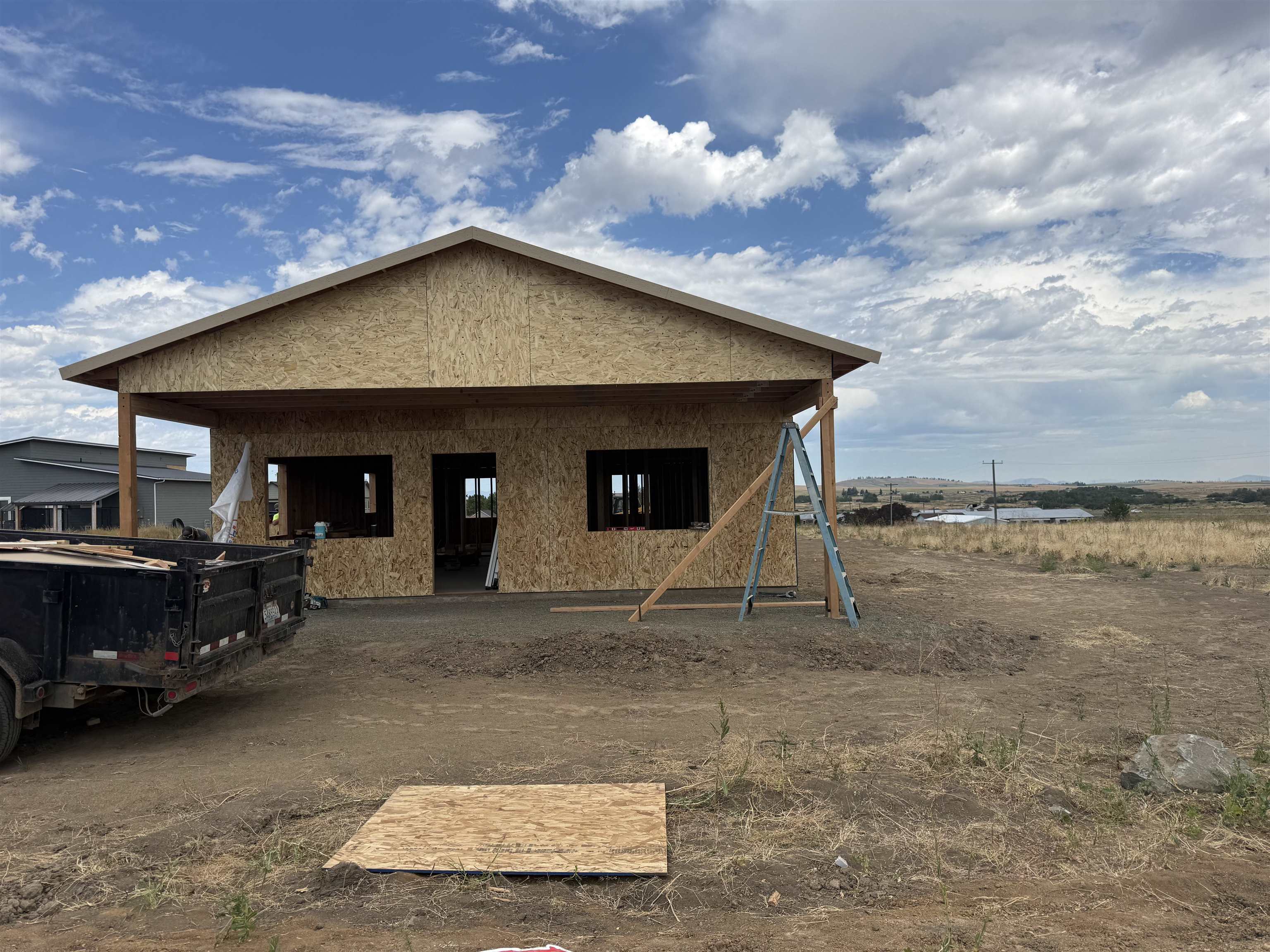 Homes for sale in Reardan, WA | Nka 3 Davisadero St, Reardan, WA 99029 | MLS# 202522578