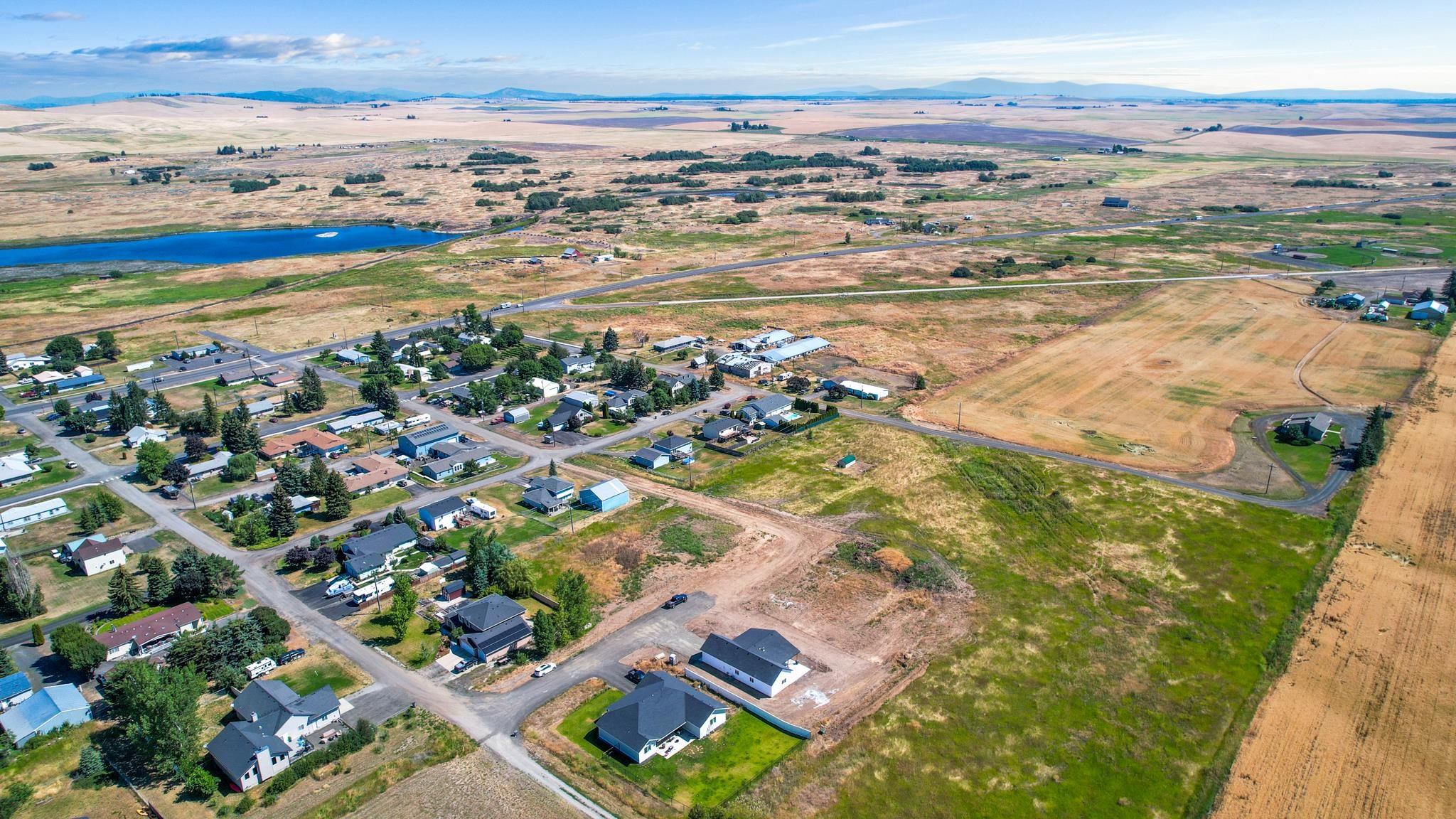 Homes for sale in Reardan, WA | Nka 3 Davisadero St, Reardan, WA 99029 | MLS# 202522578
