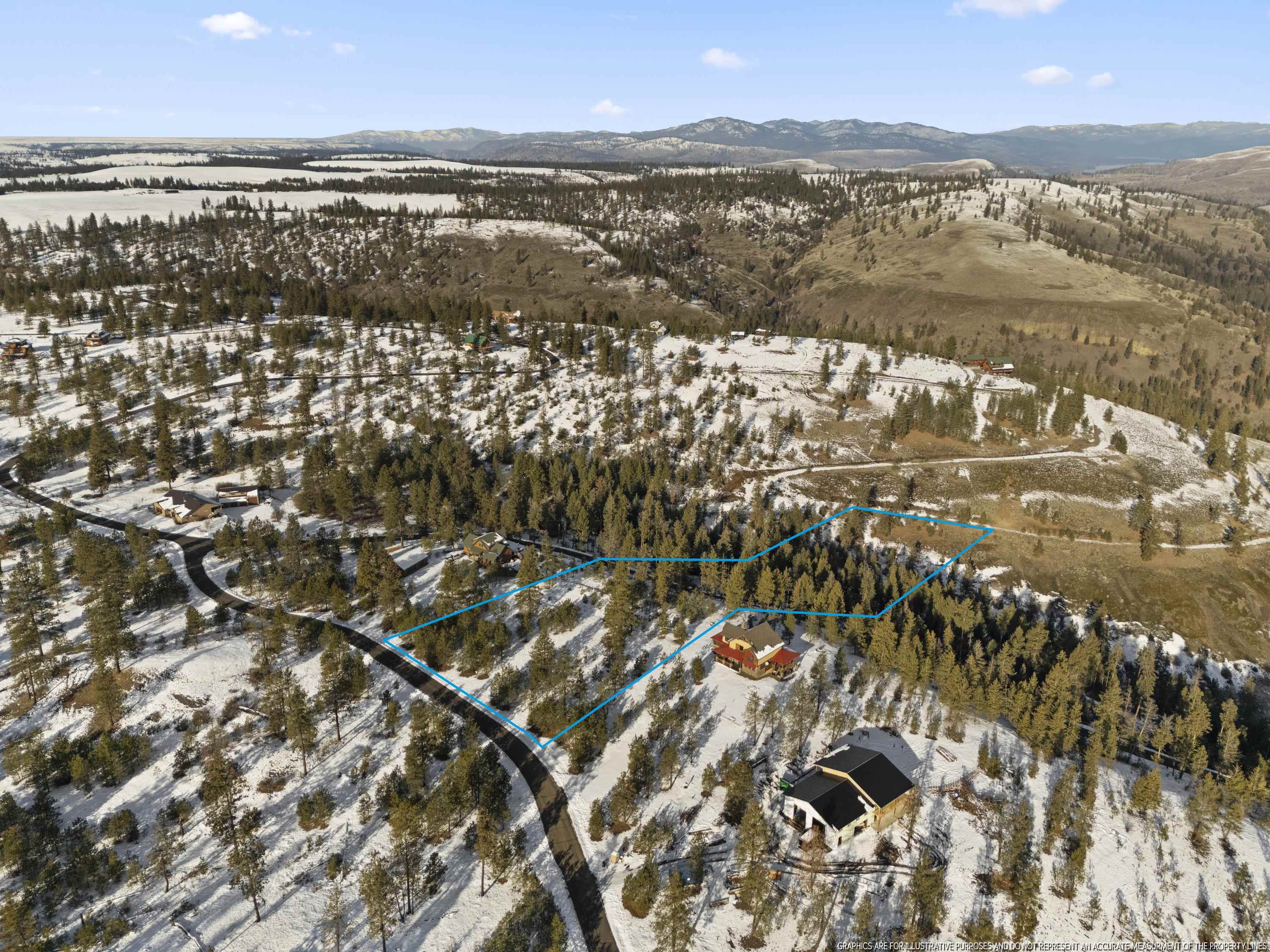 Homes for sale in Davenport, WA | 34820 Partridge Ln N Ln, Davenport, WA 99122 | MLS# 202524165