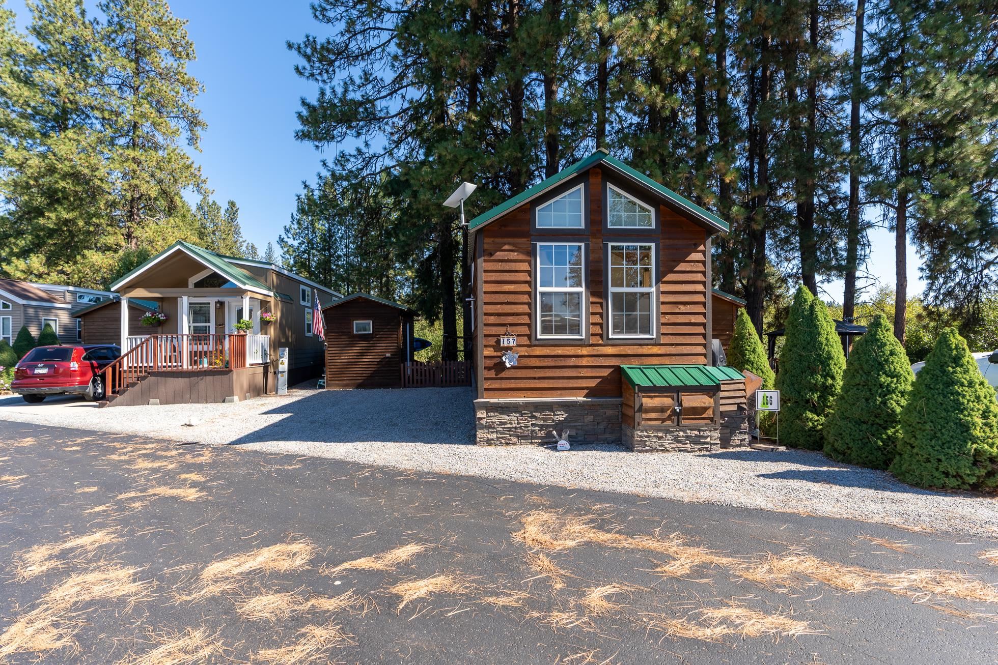 Homes for sale in Usk, WA | 157 S Tall Pine Loop, Usk, WA 99180 | MLS# 202524607