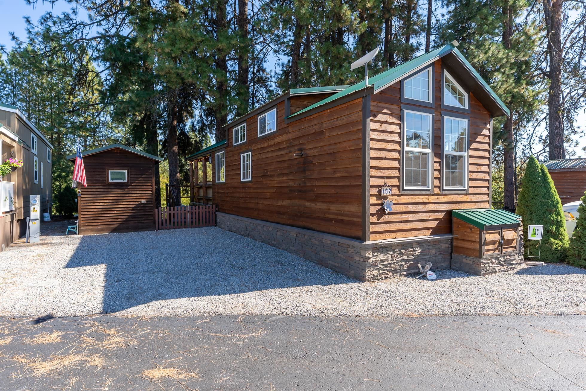 Homes for sale in Usk, WA | 157 S Tall Pine Loop, Usk, WA 99180 | MLS# 202524607