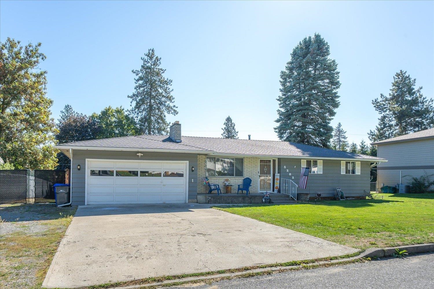 Homes for sale in Spokane, WA | 8202 N Jefferson Dr, Spokane, WA 99208 | MLS# 202525165