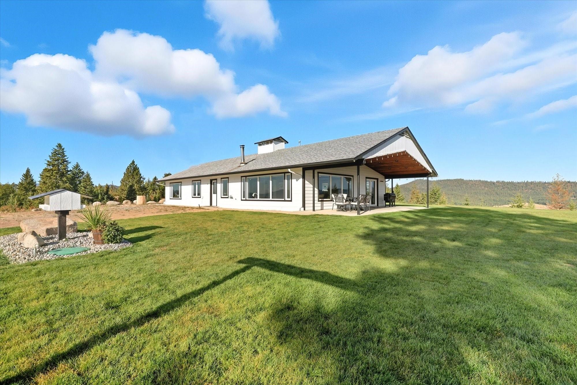 Homes for sale in Clayton, WA | 4746 Furze Rd, Clayton, WA 99110 | MLS# 202525455