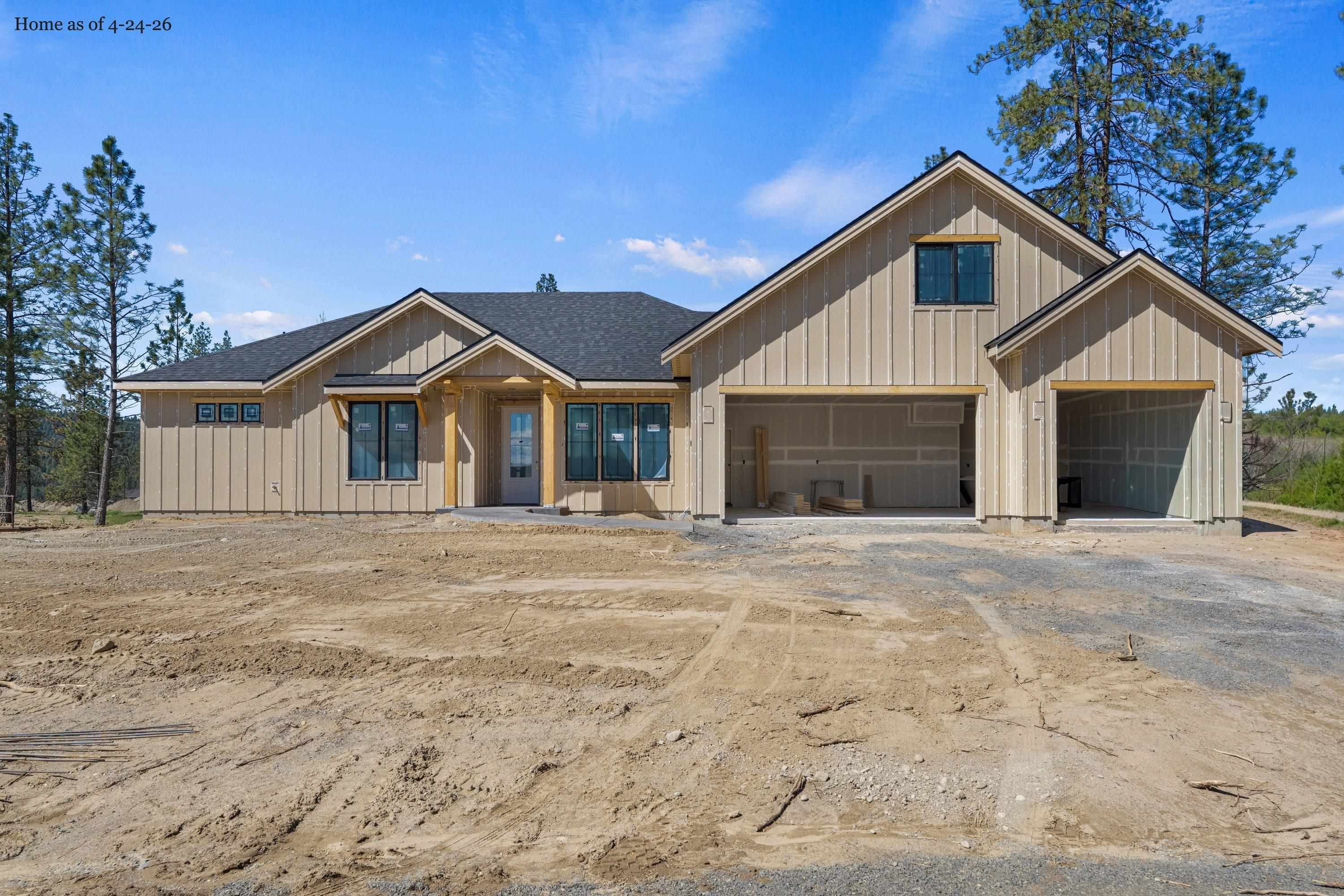 Homes for sale in Nine Mile Falls, WA | 148 Legacy Way, Nine Mile Falls, WA 99026 | MLS# 202525548