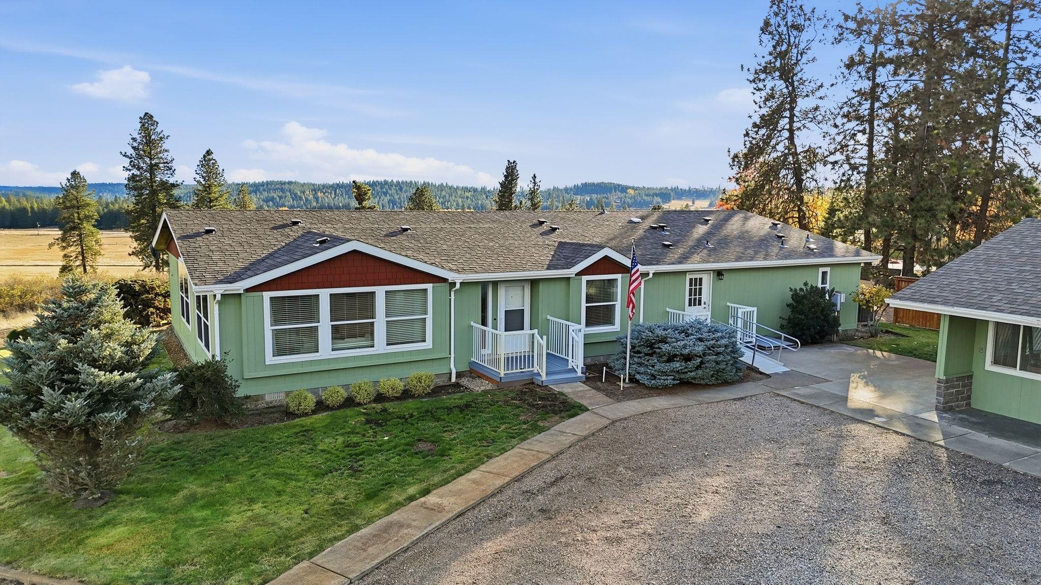 Homes for sale in Chattaroy, WA | 10304 E Chinook Ln, Chattaroy, WA 99003 | MLS# 202526110