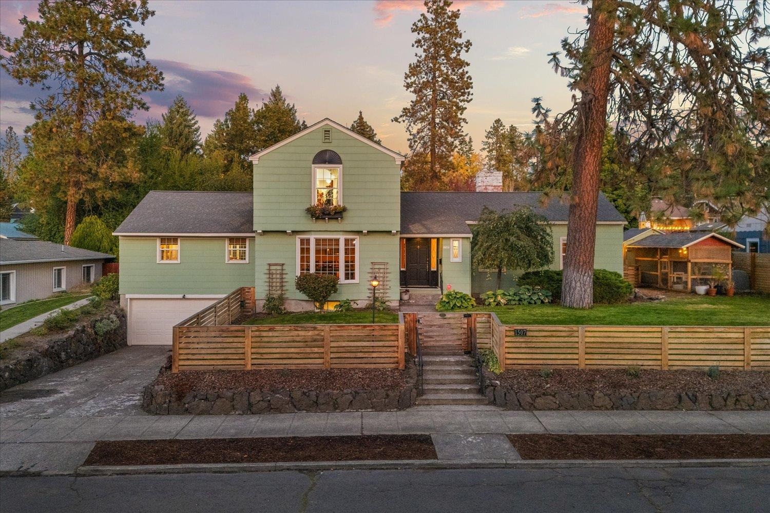 Homes for sale in Spokane, WA | 1507 S Walnut St, Spokane, WA 99203 | MLS# 202526113