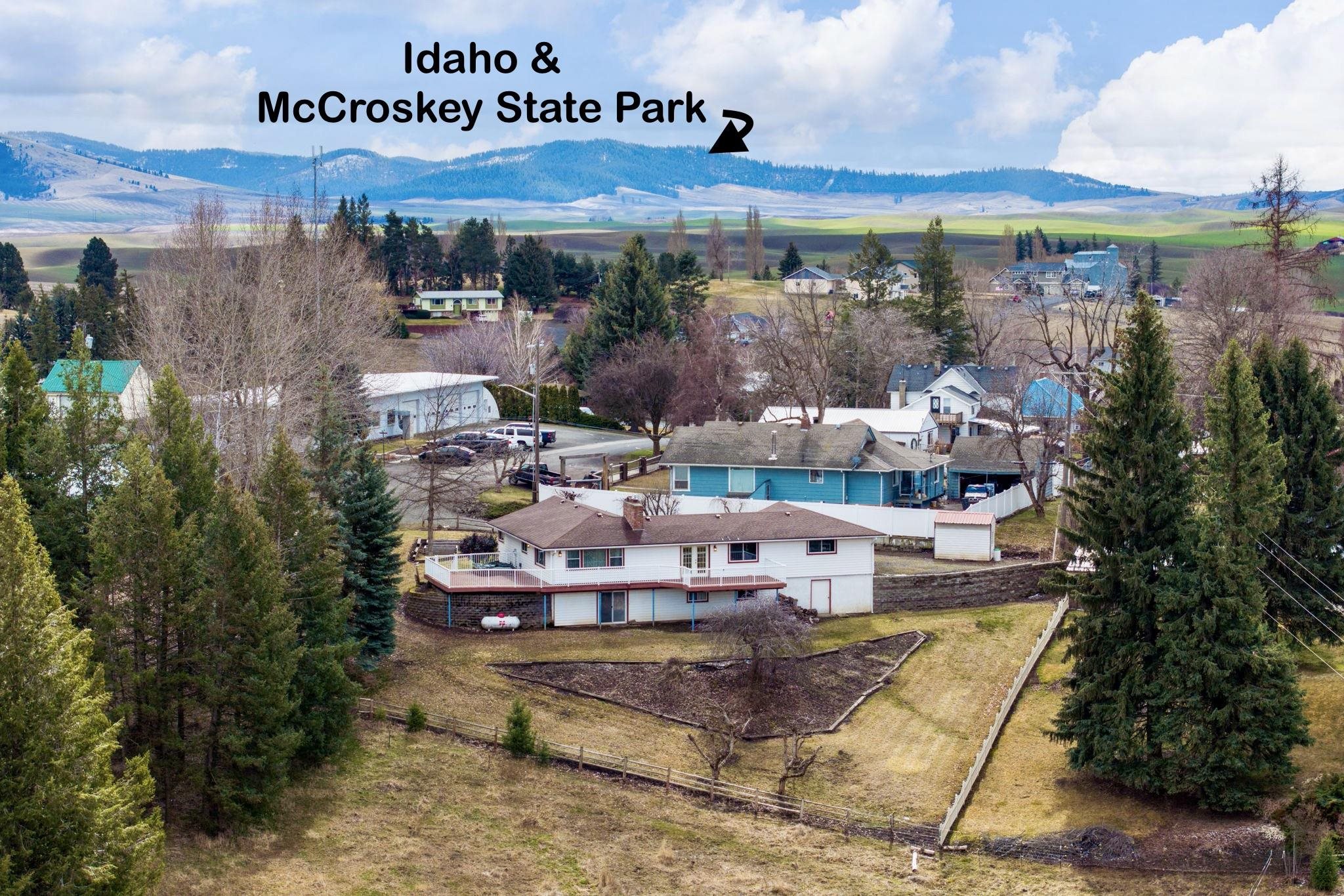 Homes for sale in Tekoa, WA | 147 N Lindsey St, Tekoa, WA 99033 | MLS# 202526167
