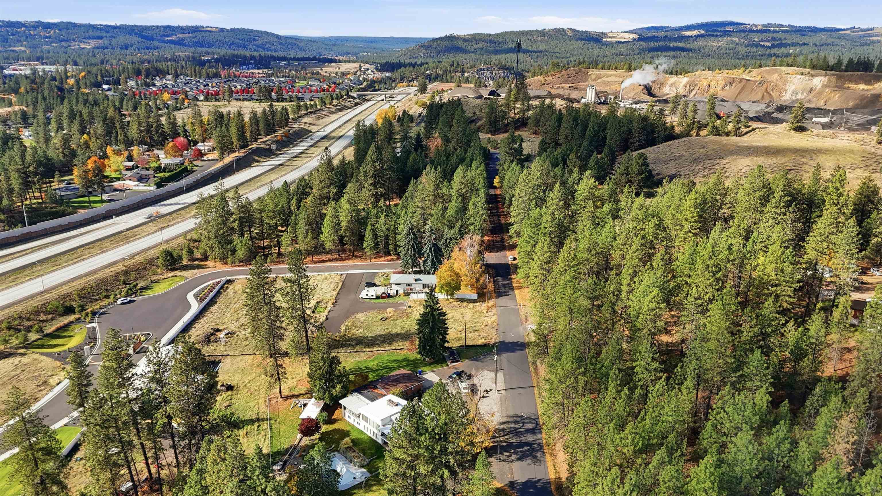 Homes for sale in Spokane, WA | 13522 N Crestline Rd, Spokane, WA 99208 | MLS# 202526229