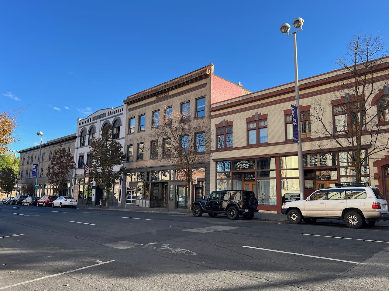 Homes for sale in Spokane, WA | 417 W 1st Ave, Spokane, WA 99201 | MLS# 202526238