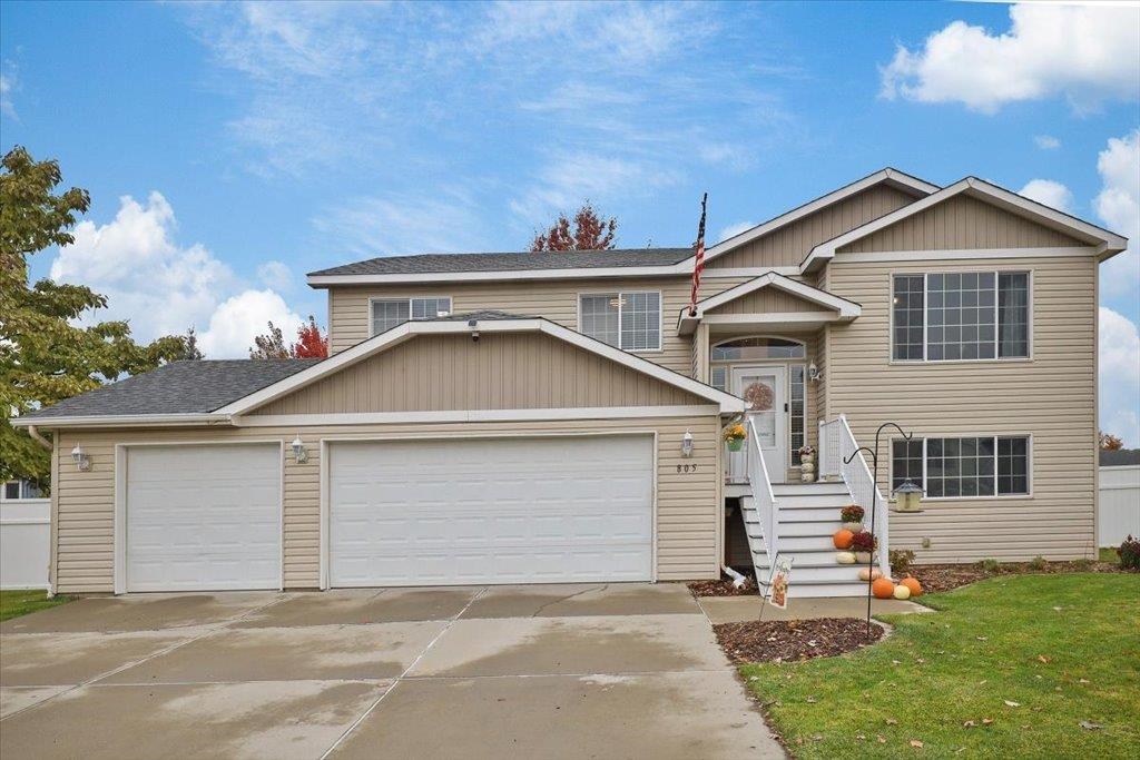 Homes for sale in Medical Lake, WA | 805 E Justin Ave, Medical Lake, WA 99022 | MLS# 202526503