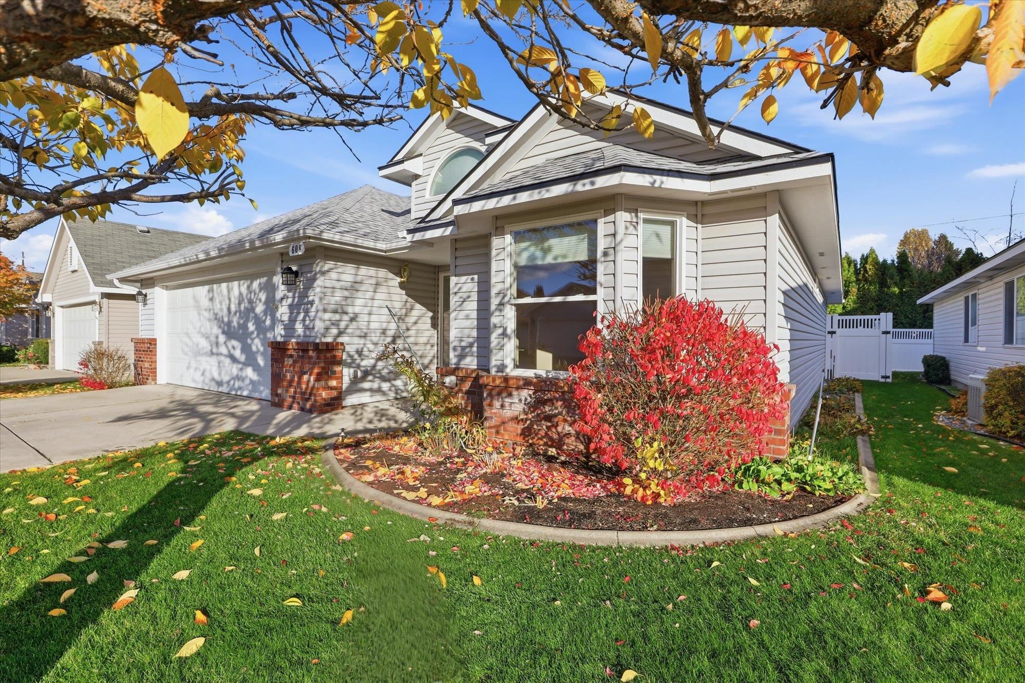 Homes for sale in Spokane Valley, WA | 608 N Vercler Ln, Spokane Valley, WA 99216 | MLS# 202526610