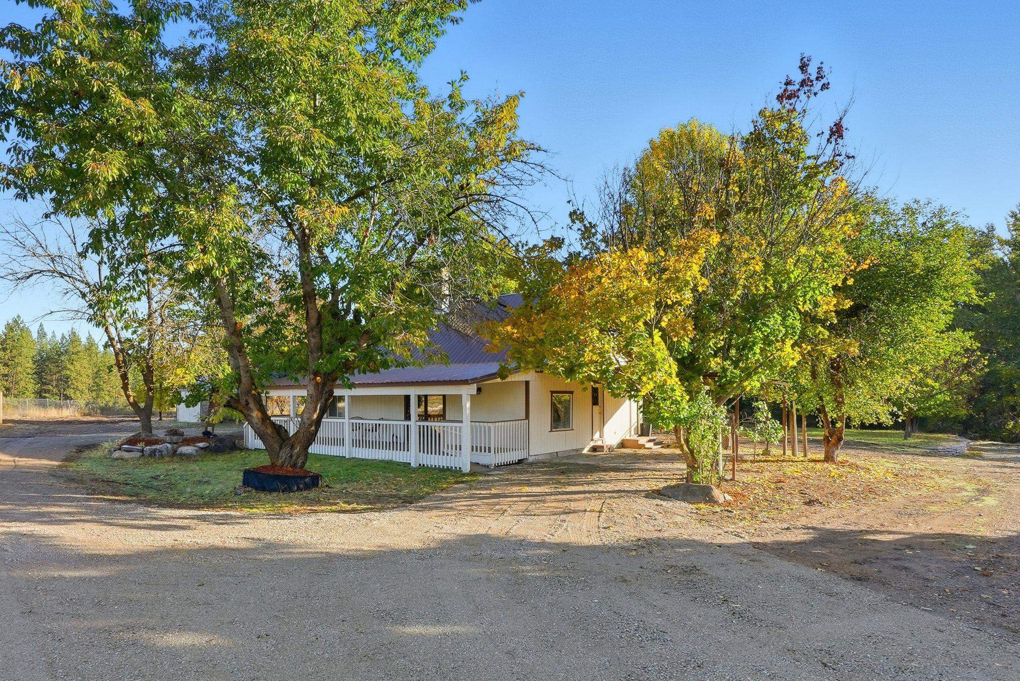 Homes for sale in Mead, WA | 3015 E Center Rd, Mead, WA 99021 | MLS# 202527172