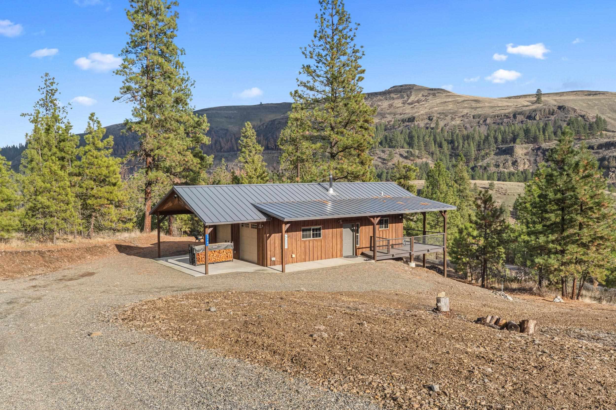 Homes for sale in Davenport, WA | 31741 E Ringneck Ln, Davenport, WA 99122 | MLS# 202527398