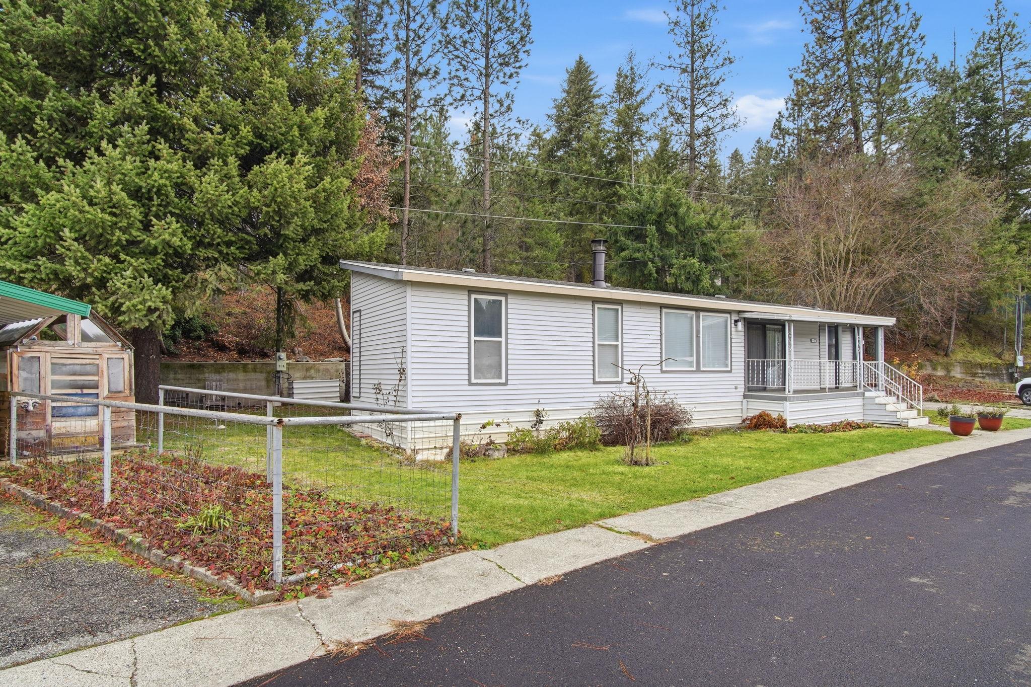 Homes for sale in Spokane, WA | 3803 W Greenwood Rd, Spokane, WA 99224 | MLS# 202527401