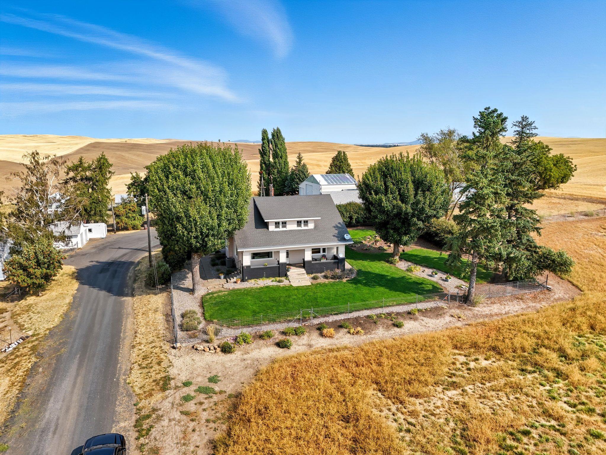 Homes for sale in Rosalia, WA | 3703 Plaza Rd, Rosalia, WA 99170 | MLS# 202527707