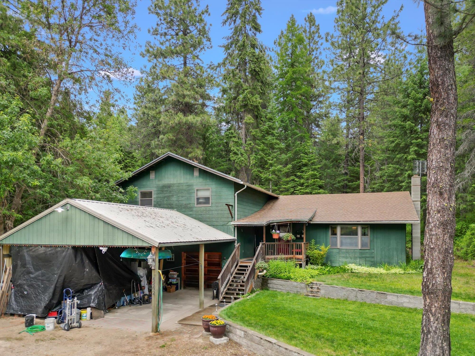 Homes for sale in Clayton, WA | 4262 Aspen Hill Wy, Clayton, WA 99110 | MLS# 202610208