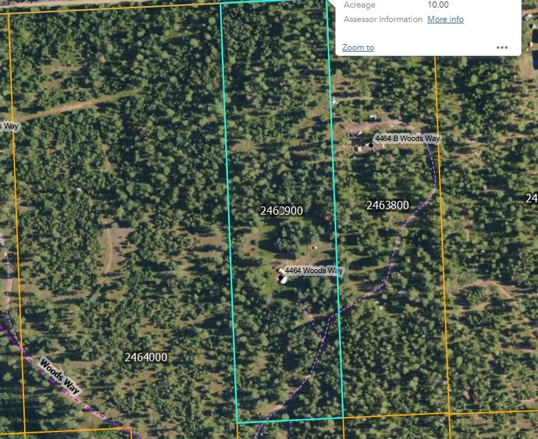 Homes for sale in Springdale, WA | 4464 Woods Way Rd, Springdale, WA 99173 | MLS# 202610481