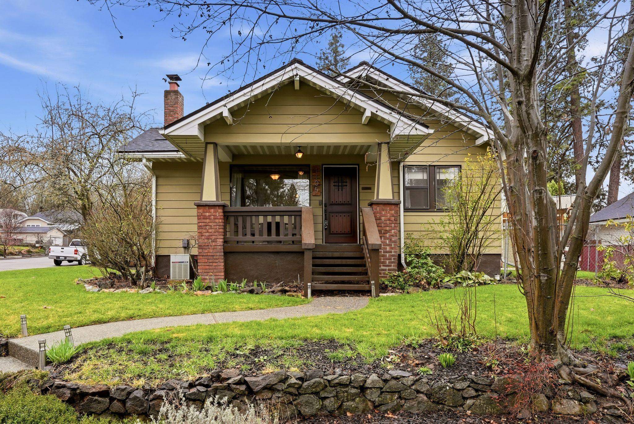 Homes for sale in Spokane, WA | 1105 W 23rd Ave, Spokane, WA 99203 | MLS# 202610509