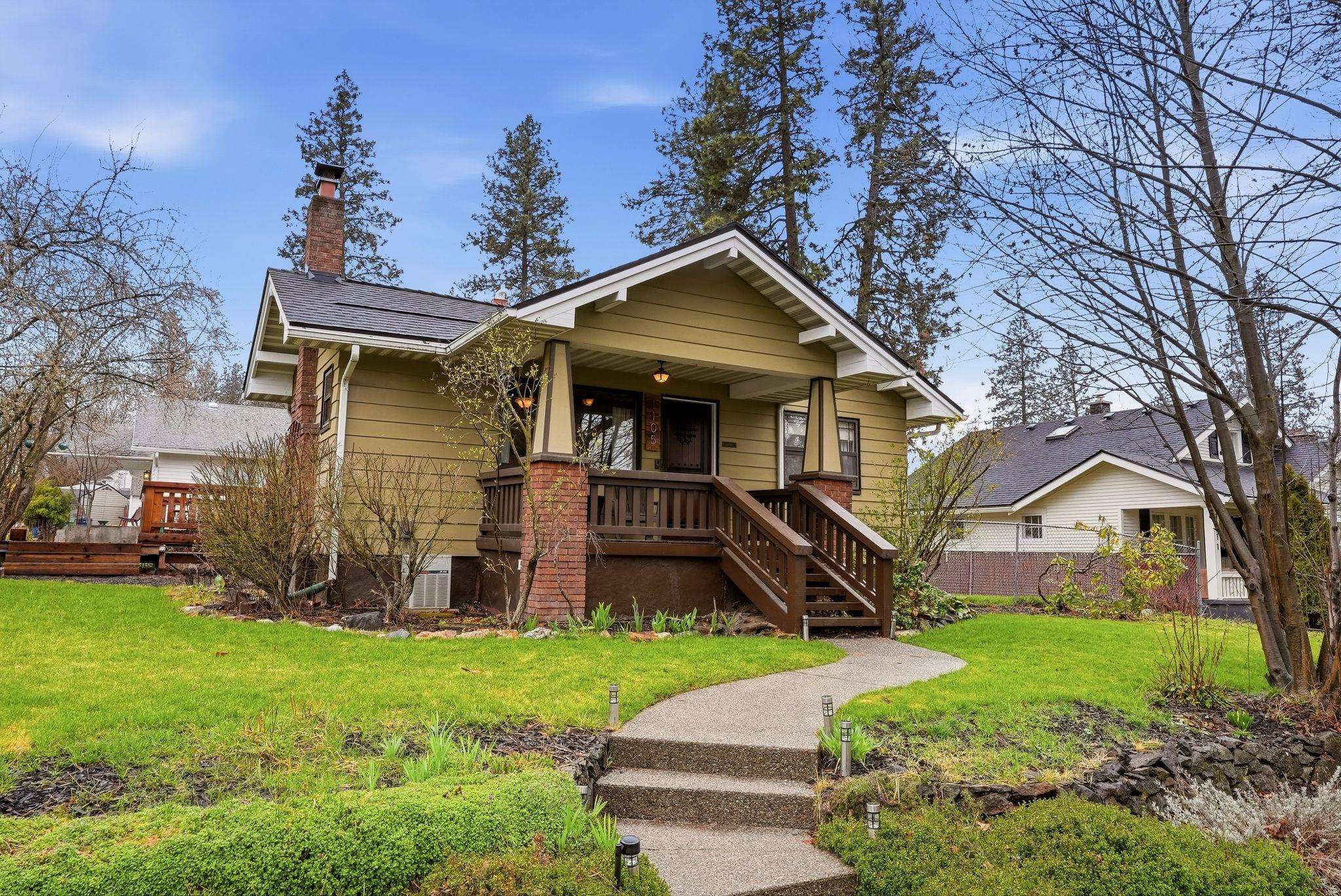 Homes for sale in Spokane, WA | 1105 W 23rd Ave, Spokane, WA 99203 | MLS# 202610509
