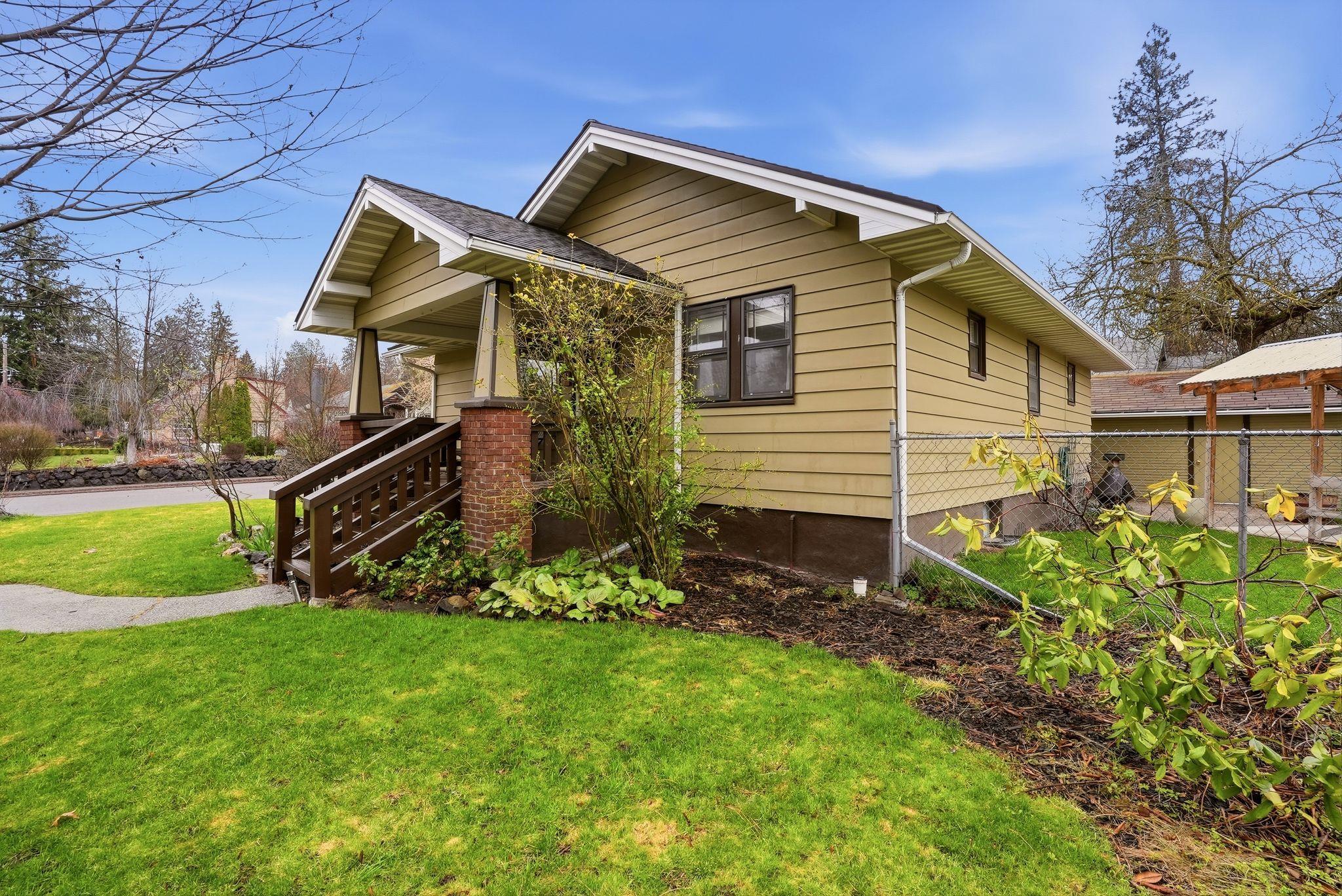 Homes for sale in Spokane, WA | 1105 W 23Rd Ave, Spokane, WA 99203 | MLS# 202610509