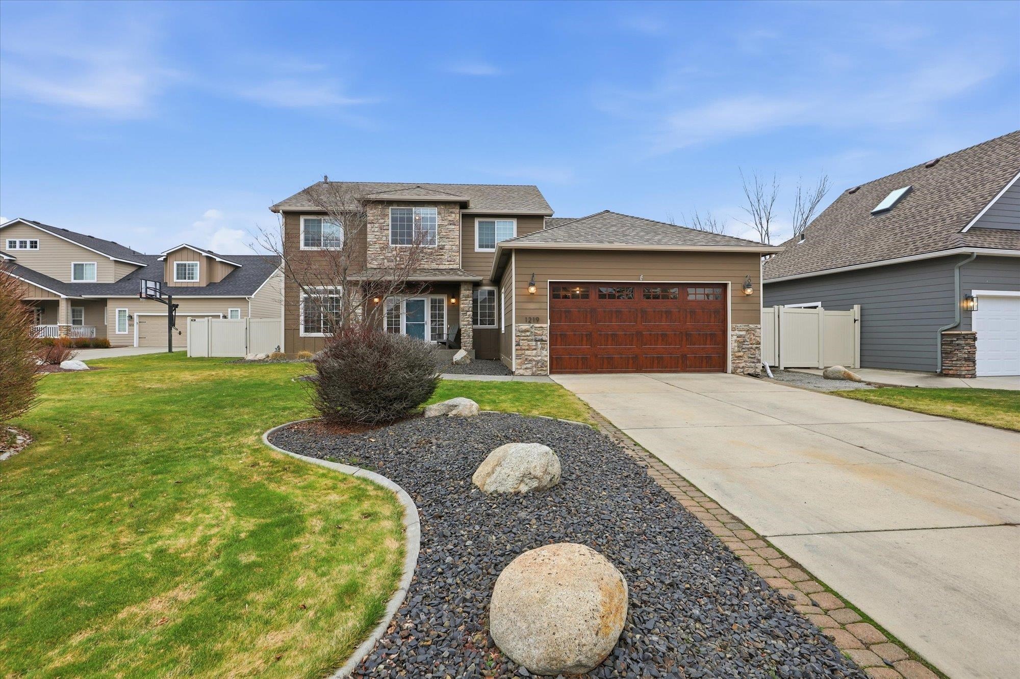 Homes for sale in Liberty Lake, WA | 1219 N Murray Ln, Liberty Lake, WA 99019 | MLS# 202611224