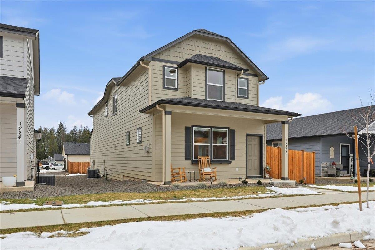 Homes for sale in Hayden, ID | 12855 N Bunchberry St, Hayden, ID 83835 | MLS# 202611253