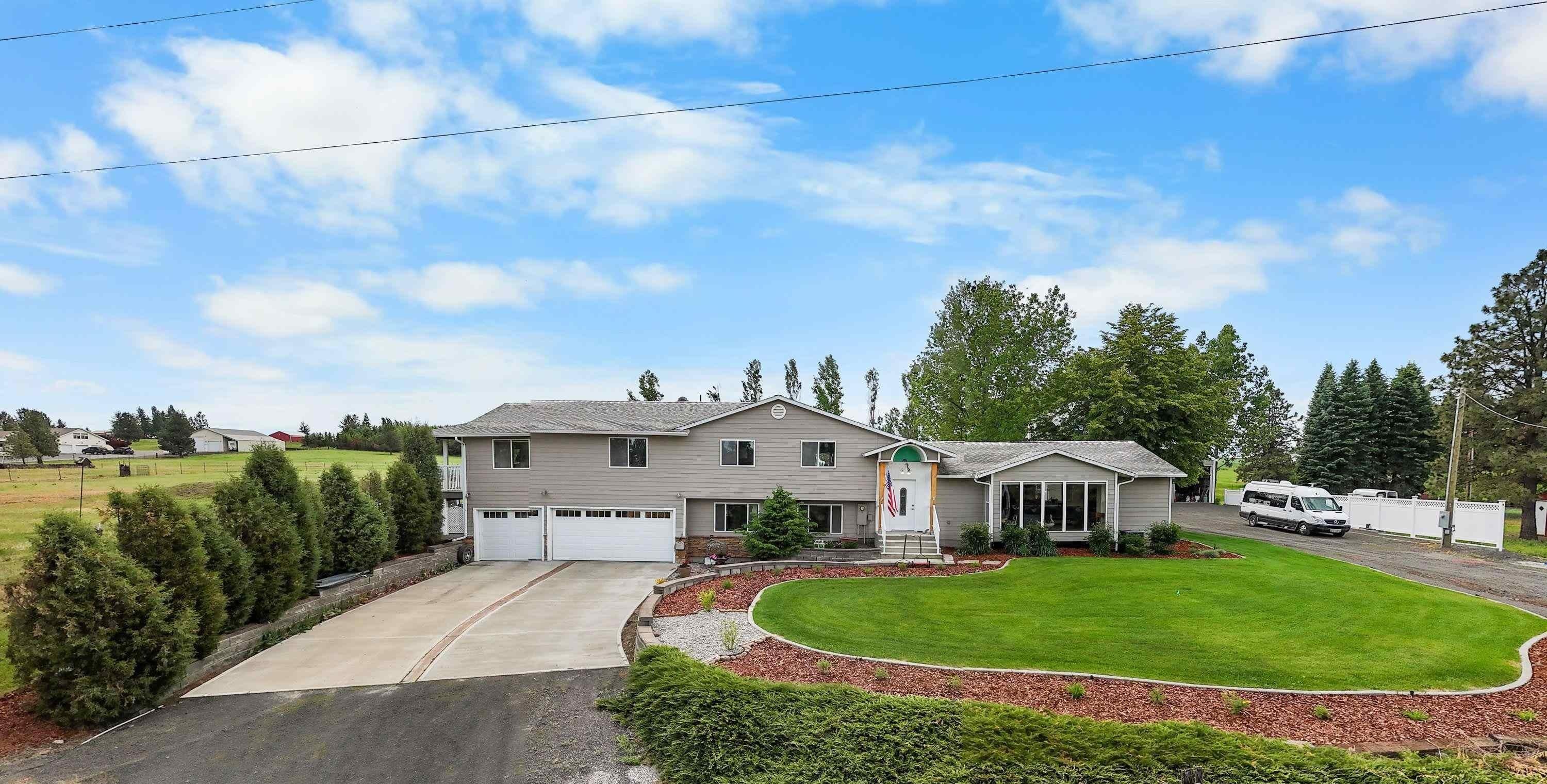 Homes for sale in Valleyford, WA | 10916 E Rinear Rd, Valleyford, WA 99036 | MLS# 202611613