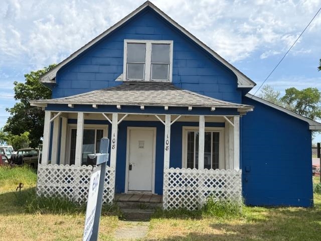 Homes for sale in Harrington, WA | 108 N 2nd St, Harrington, WA 99134 | MLS# 202613569