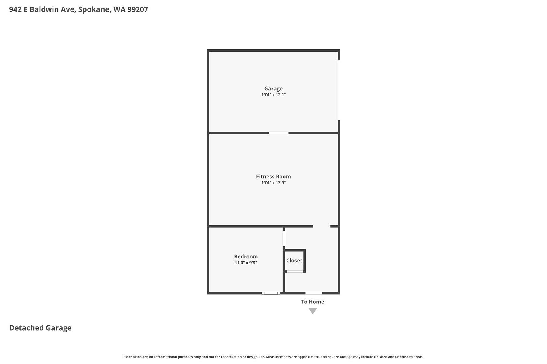 50th image of 942 E Baldwin Ave, Spokane, WA 99207 | MLS# 202613959