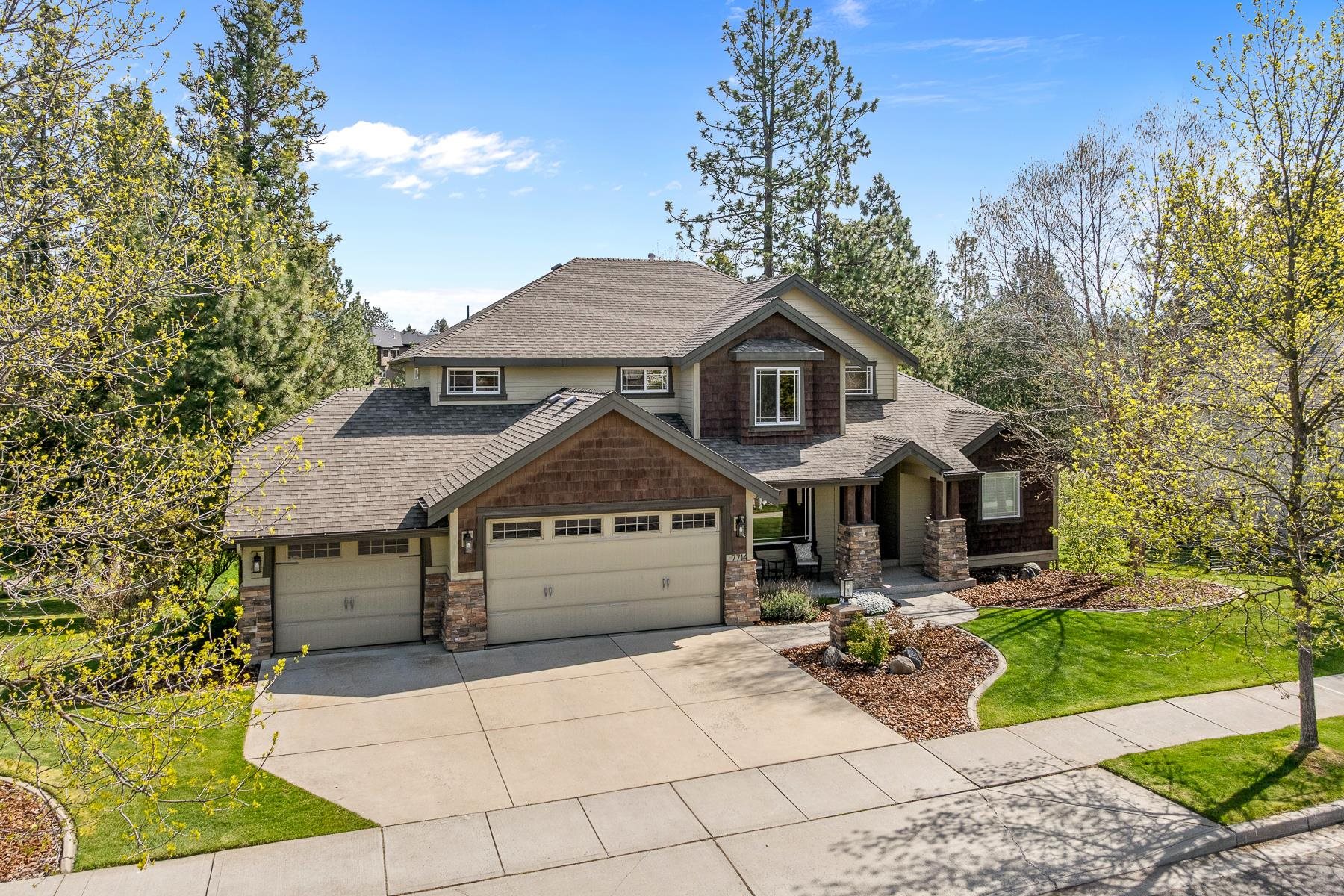Homes for sale in Spokane, WA | 7714 N Quamish Dr, Spokane, WA 99208 | MLS# 202613965