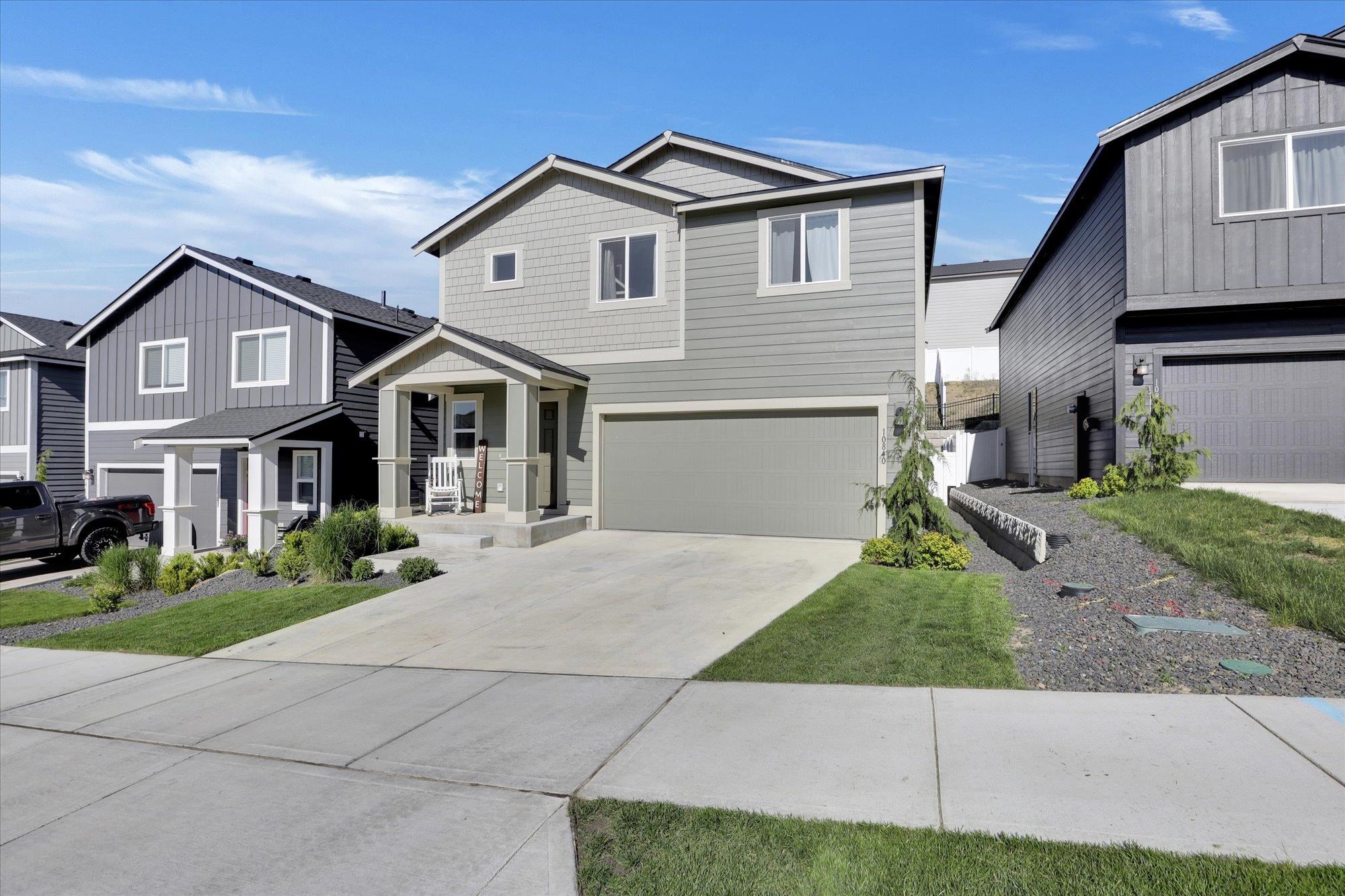 Homes for sale in Spokane, WA | 10840 N Paiute St, Spokane, WA 99208 | MLS# 202614145