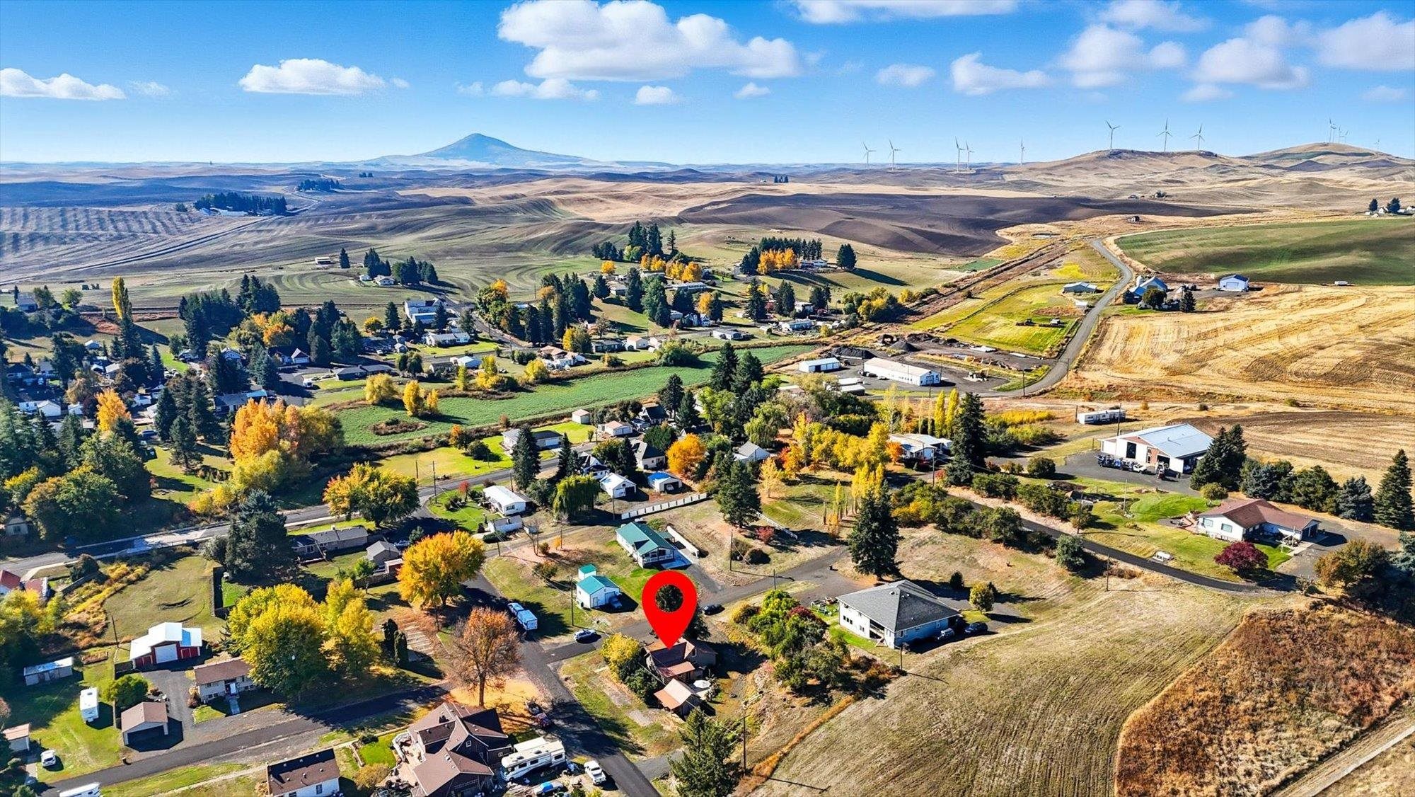 39th image of 602 W Bartlett St, Oakesdale, WA 99158 | MLS# 202614164