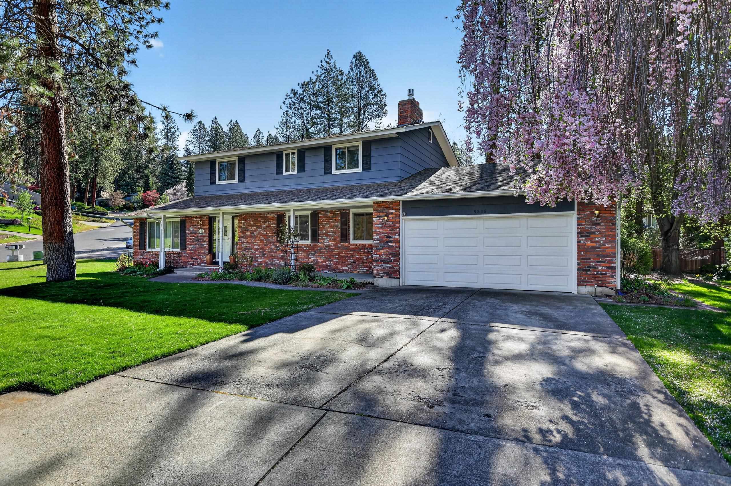 Homes for sale in Spokane, WA | 9806 N Seminole Dr, Spokane, WA 99208 | MLS# 202614599