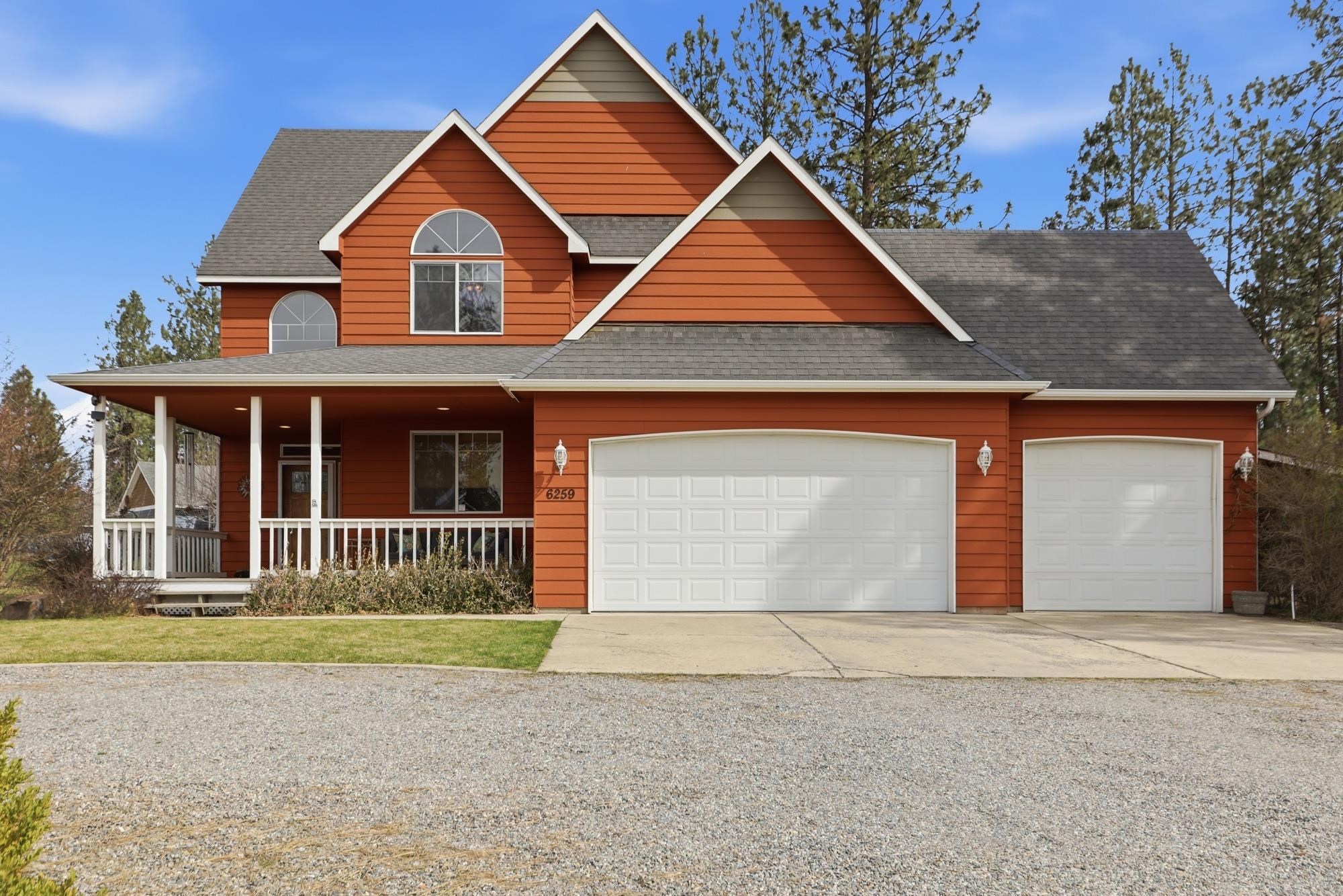 1st image of 6259 Brennan Ct, Nine Mile Falls, WA 99026 | MLS# 202614735