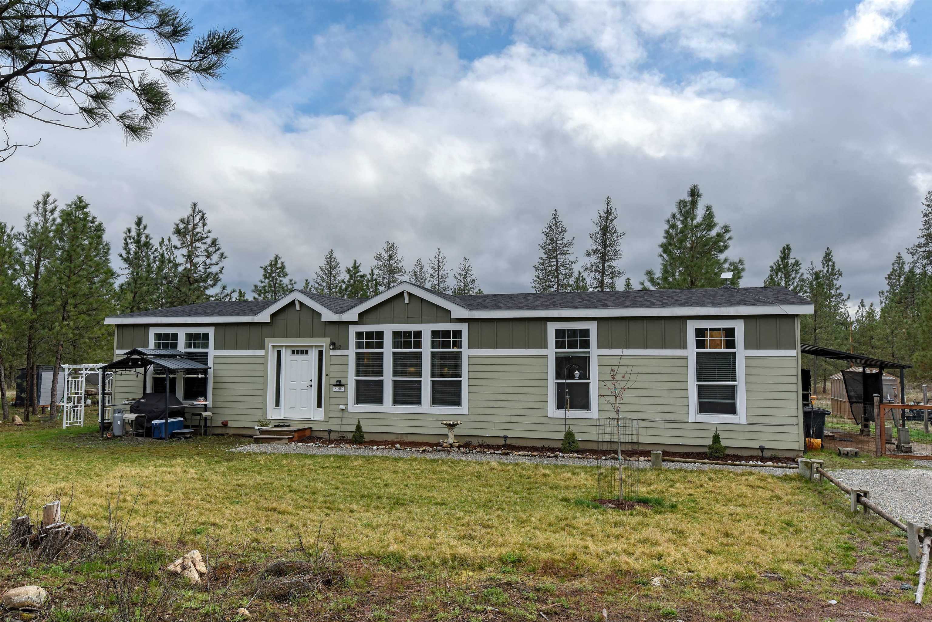 Homes for sale in Ford, WA | 7583 Elaine Street Wy, Ford, WA 99013 | MLS# 202614781