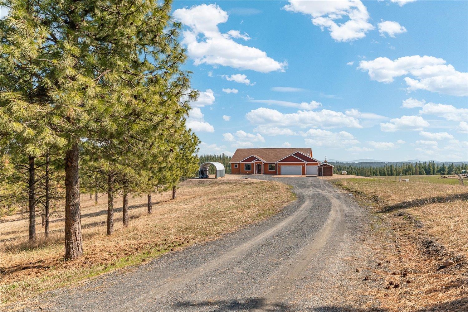 Homes for sale in Springdale, WA | 5205 Allen Rd, Springdale, WA 99173 | MLS# 202614941