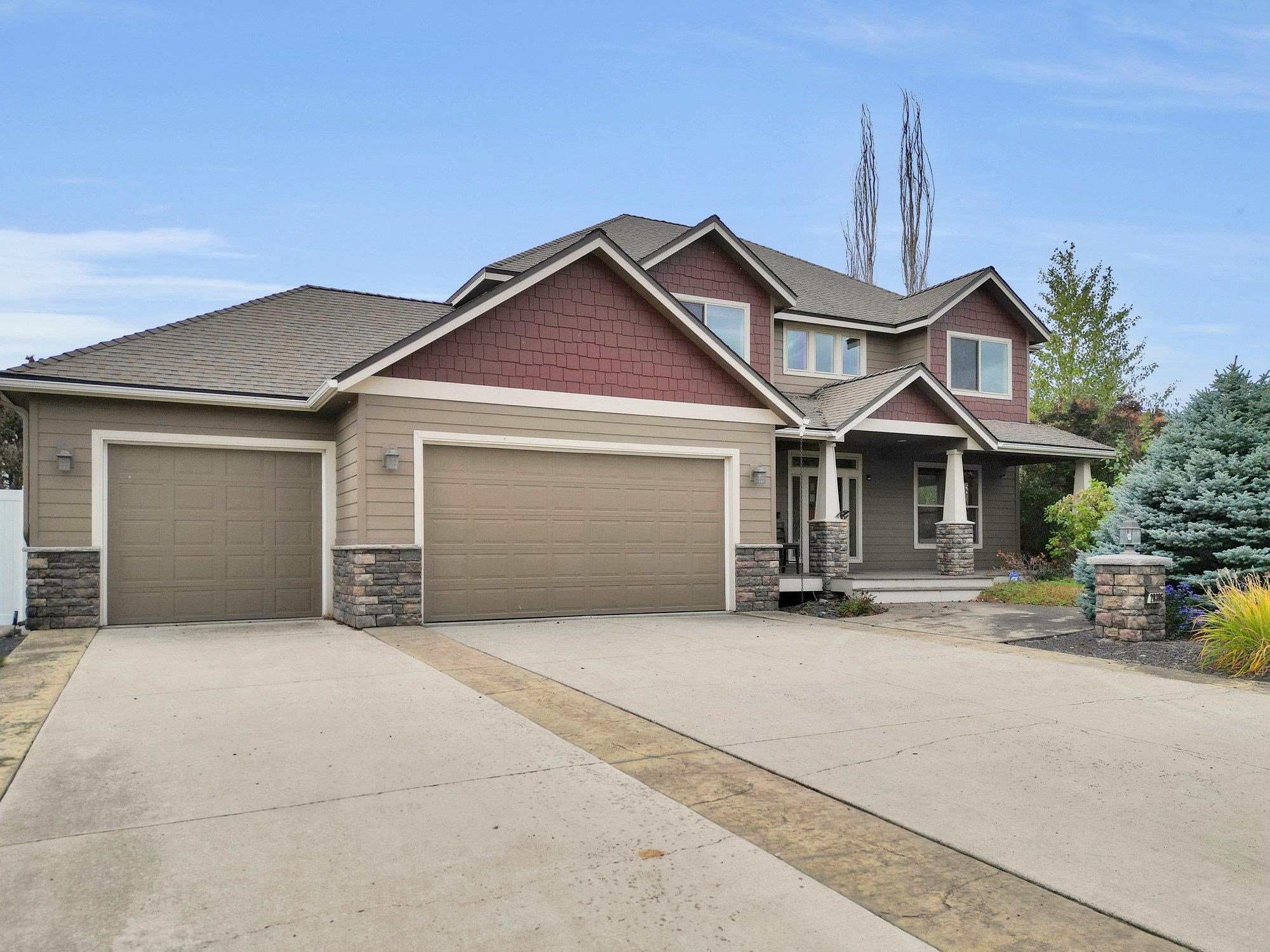 Homes for sale in Otis Orchards, WA | 20306 E Happy Trails Ln, Otis Orchards, WA 99027 | MLS# 202615049