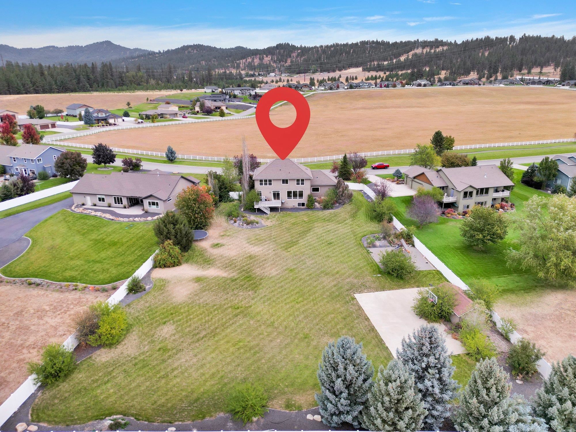 Homes for sale in Otis Orchards, WA | 20306 E Happy Trails Ln, Otis Orchards, WA 99027 | MLS# 202615049