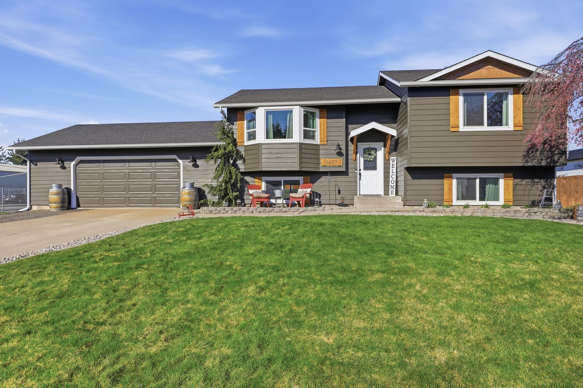 Homes for sale in Newman Lake, WA | 5607 N Malta St, Newman Lake, WA 99025 | MLS# 202615184